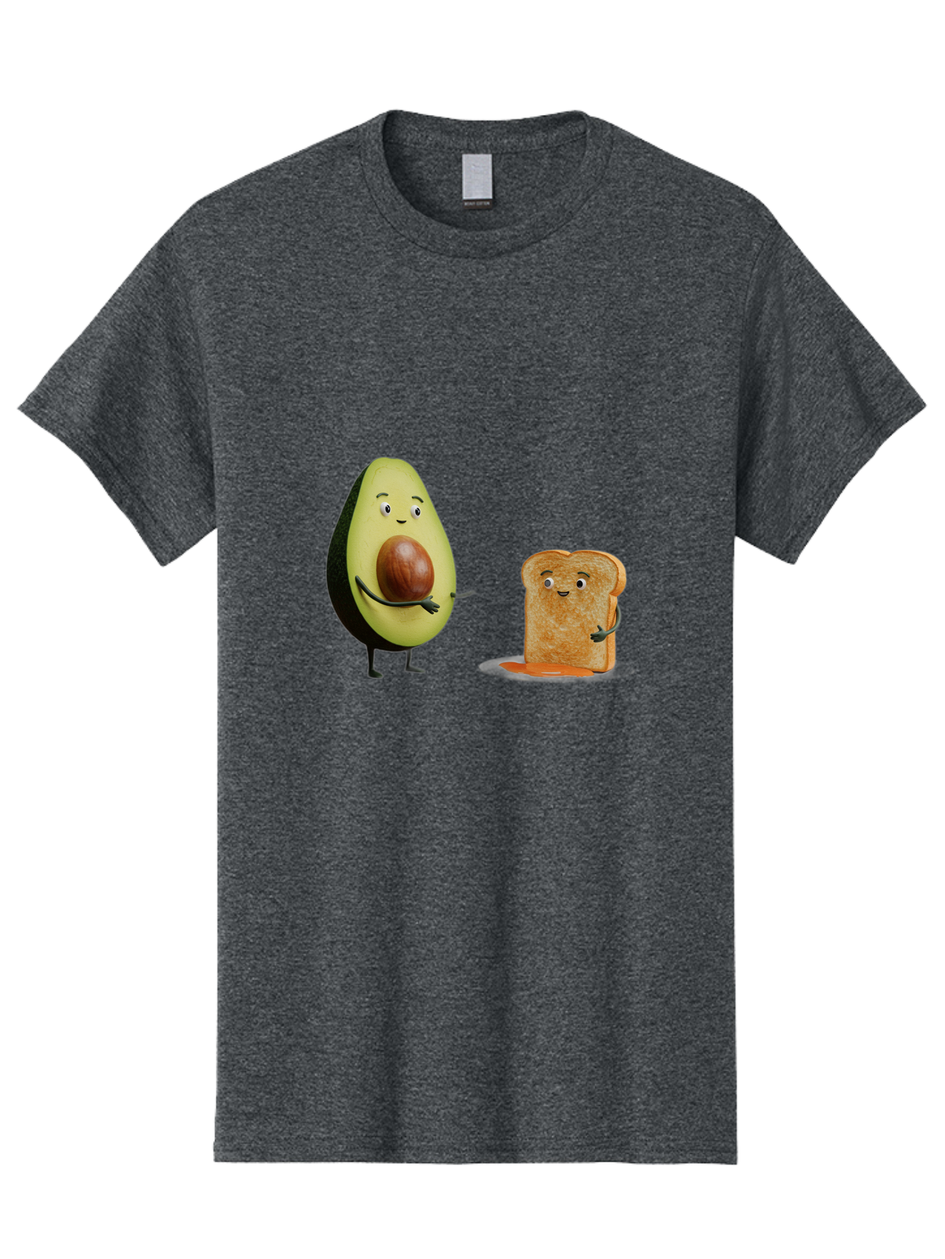 Avocado-Toast-14 Men'S Graphic Tee, 100% Cotton, Comfortable Casual Summer Wear, Machine Washable, Vintage Camera, Old Camera, Antique Camera, Black Camera, Classic Photography, Photography Equipment, Nostalgic Device, Film Camera, Camera Art Bah517