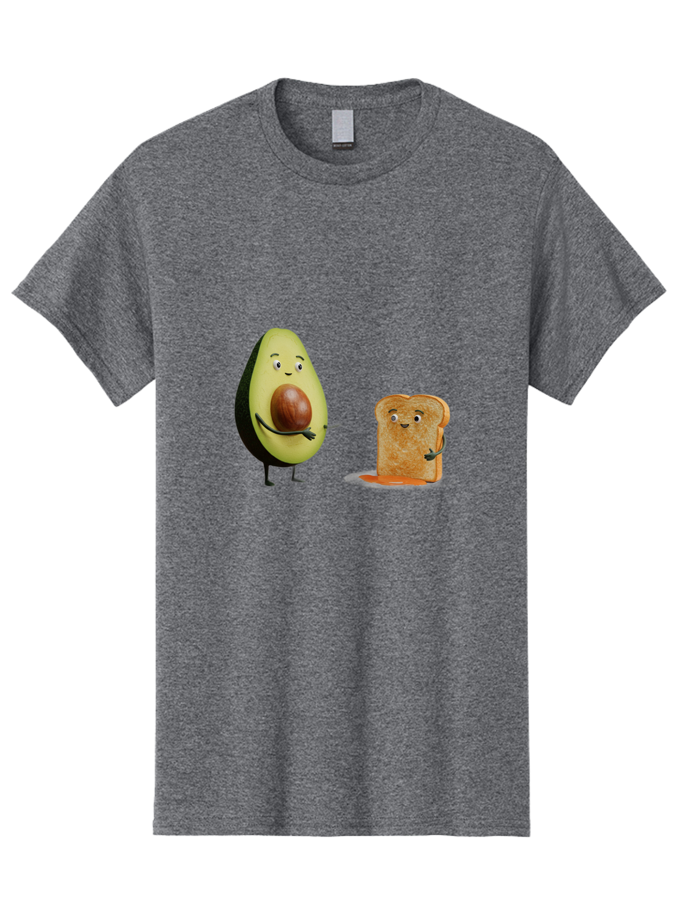 Avocado-Toast-14 Men'S Graphic Tee, 100% Cotton, Comfortable Casual Summer Wear, Machine Washable, Vintage Camera, Old Camera, Antique Camera, Black Camera, Classic Photography, Photography Equipment, Nostalgic Device, Film Camera, Camera Art Bah517
