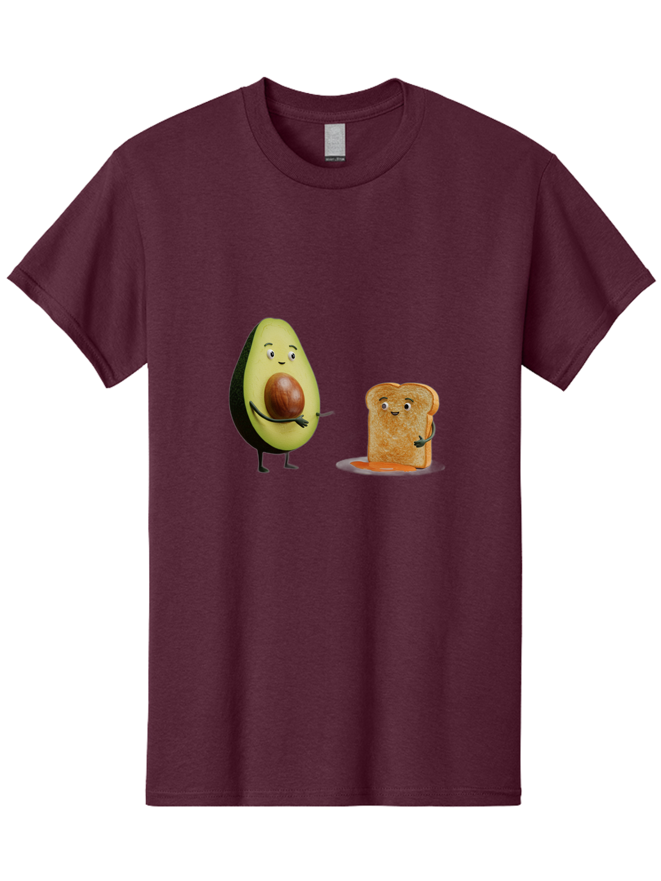 Avocado-Toast-14 Men'S Graphic Tee, 100% Cotton, Comfortable Casual Summer Wear, Machine Washable, Vintage Camera, Old Camera, Antique Camera, Black Camera, Classic Photography, Photography Equipment, Nostalgic Device, Film Camera, Camera Art Bah517