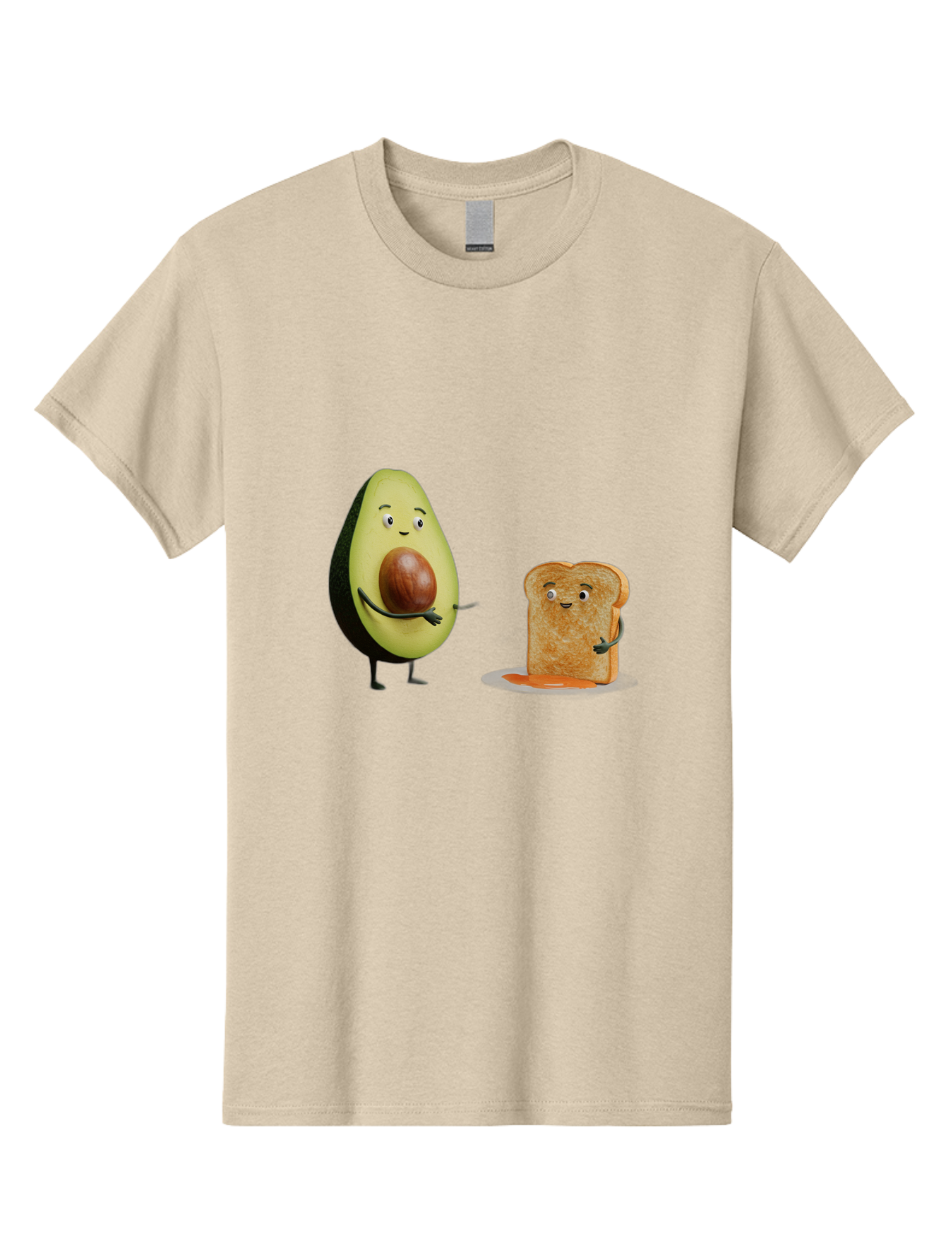 Avocado-Toast-14 Men'S Graphic Tee, 100% Cotton, Comfortable Casual Summer Wear, Machine Washable, Vintage Camera, Old Camera, Antique Camera, Black Camera, Classic Photography, Photography Equipment, Nostalgic Device, Film Camera, Camera Art Bah517