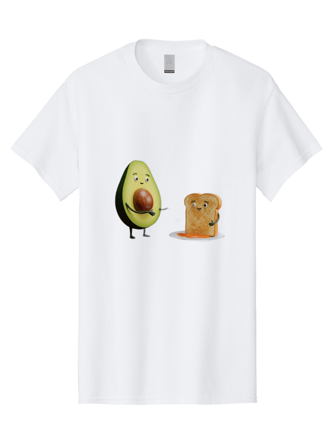 Avocado-Toast-14 Men'S Graphic Tee, 100% Cotton, Comfortable Casual Summer Wear, Machine Washable, Vintage Camera, Old Camera, Antique Camera, Black Camera, Classic Photography, Photography Equipment, Nostalgic Device, Film Camera, Camera Art Bah517