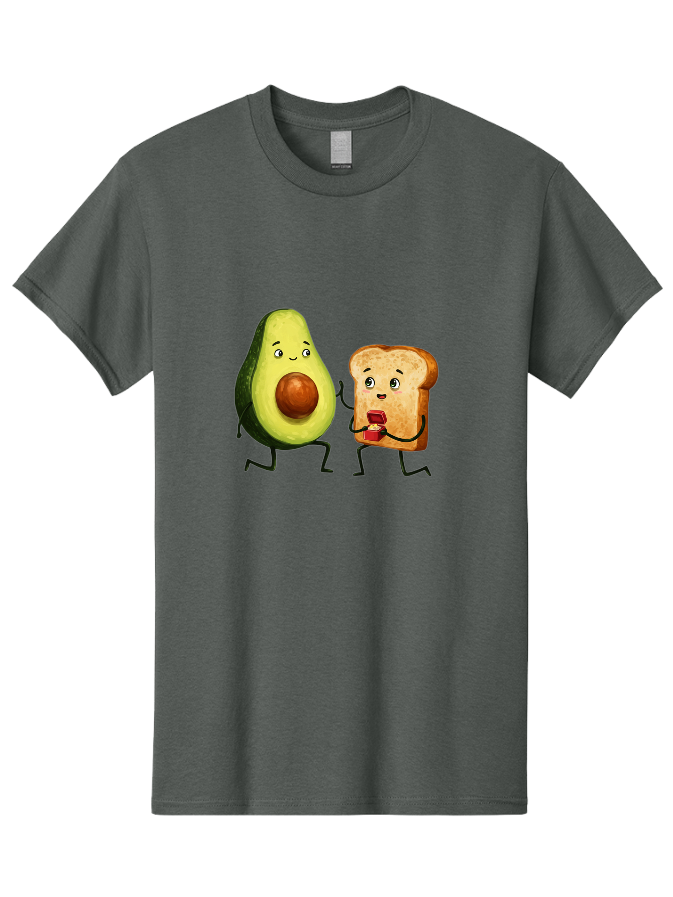 Avocado-Toast-15 Men'S Graphic Tee, 100% Cotton, Comfortable Casual Summer Wear, Machine Washable, Vintage Camera, Old Camera, Antique Camera, Black Camera, Classic Photography, Photography Equipment, Nostalgic Device, Film Camera, Camera Art Bah518