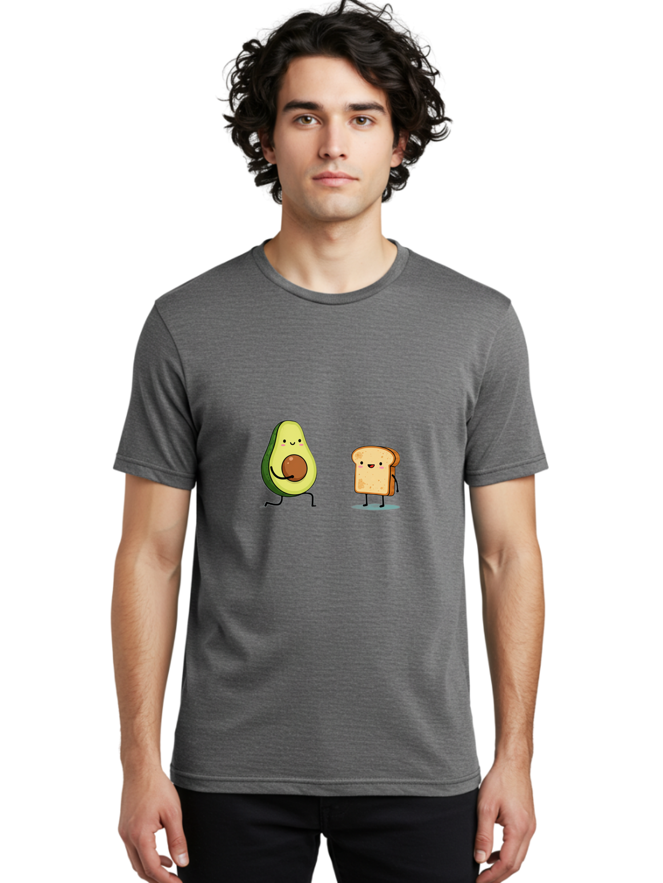 Avocado-Toast-16 Men'S Graphic Tee, 100% Cotton, Comfortable Casual Summer Wear, Machine Washable, Vintage Camera, Old Camera, Antique Camera, Black Camera, Classic Photography, Photography Equipment, Nostalgic Device, Film Camera, Camera Art Bah519