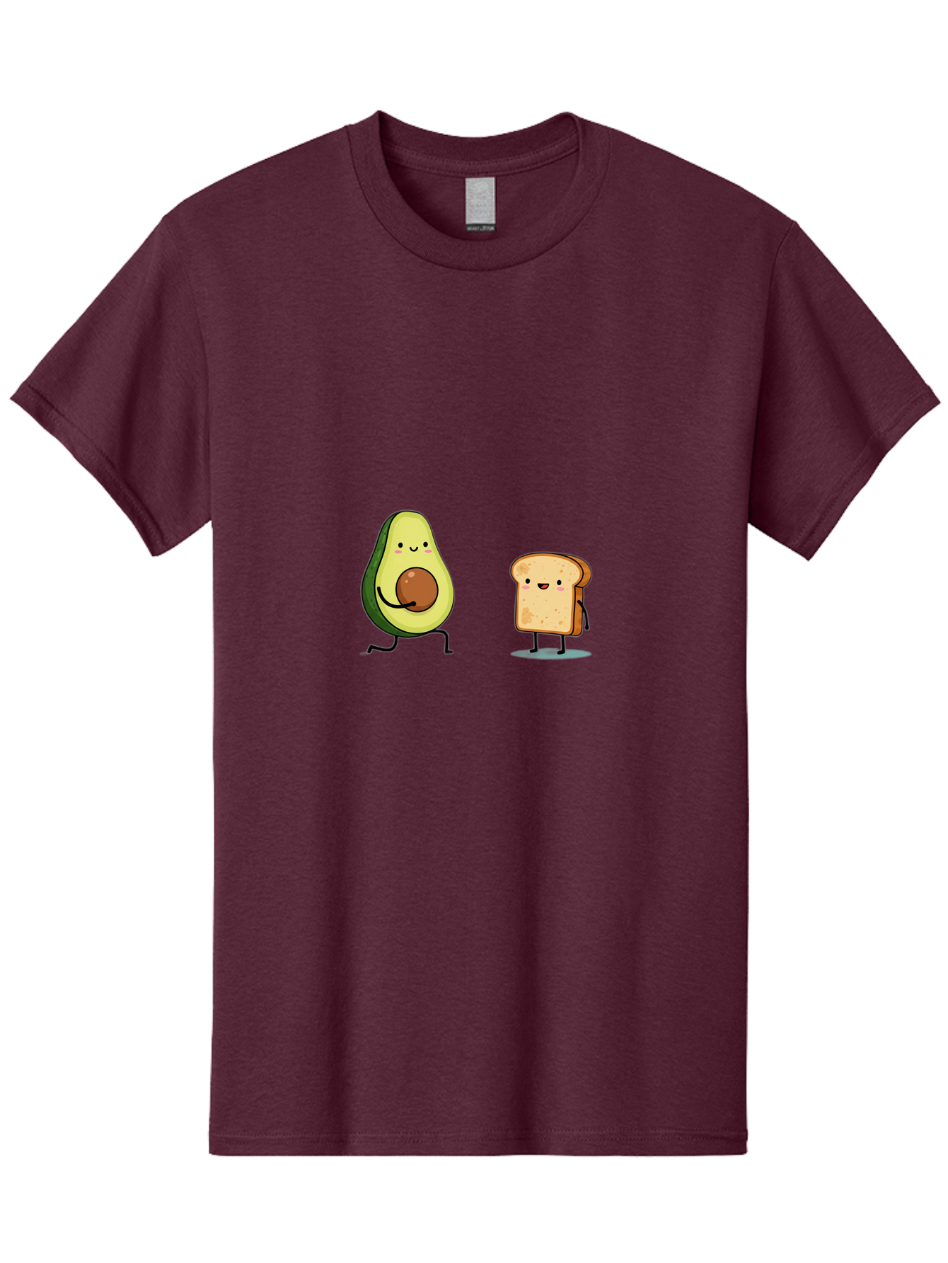 Avocado-Toast-16 Men'S Graphic Tee, 100% Cotton, Comfortable Casual Summer Wear, Machine Washable, Vintage Camera, Old Camera, Antique Camera, Black Camera, Classic Photography, Photography Equipment, Nostalgic Device, Film Camera, Camera Art Bah519