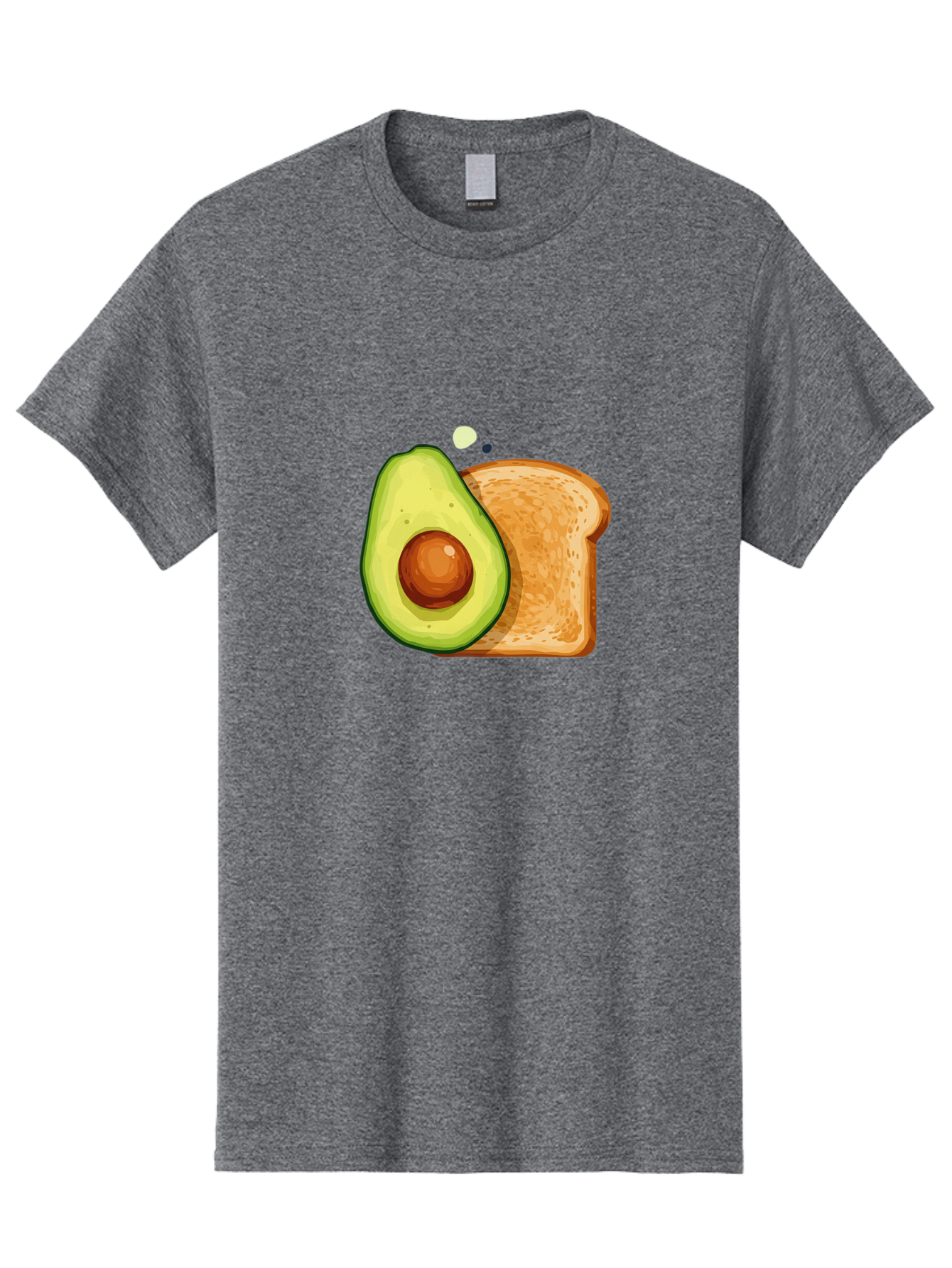 Avocado-Toast-17 Men'S Graphic Tee, 100% Cotton, Comfortable Casual Summer Wear, Machine Washable, Vintage Camera, Old Camera, Antique Camera, Black Camera, Classic Photography, Photography Equipment, Nostalgic Device, Film Camera, Camera Art Bah520