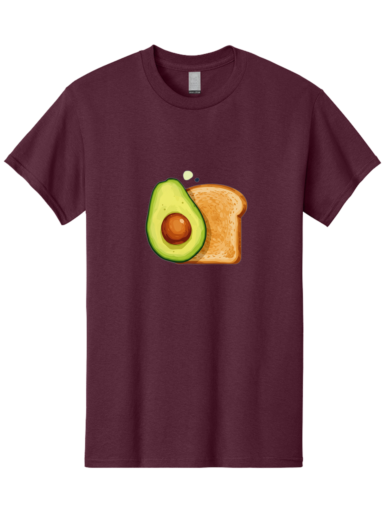 Avocado-Toast-17 Men'S Graphic Tee, 100% Cotton, Comfortable Casual Summer Wear, Machine Washable, Vintage Camera, Old Camera, Antique Camera, Black Camera, Classic Photography, Photography Equipment, Nostalgic Device, Film Camera, Camera Art Bah520