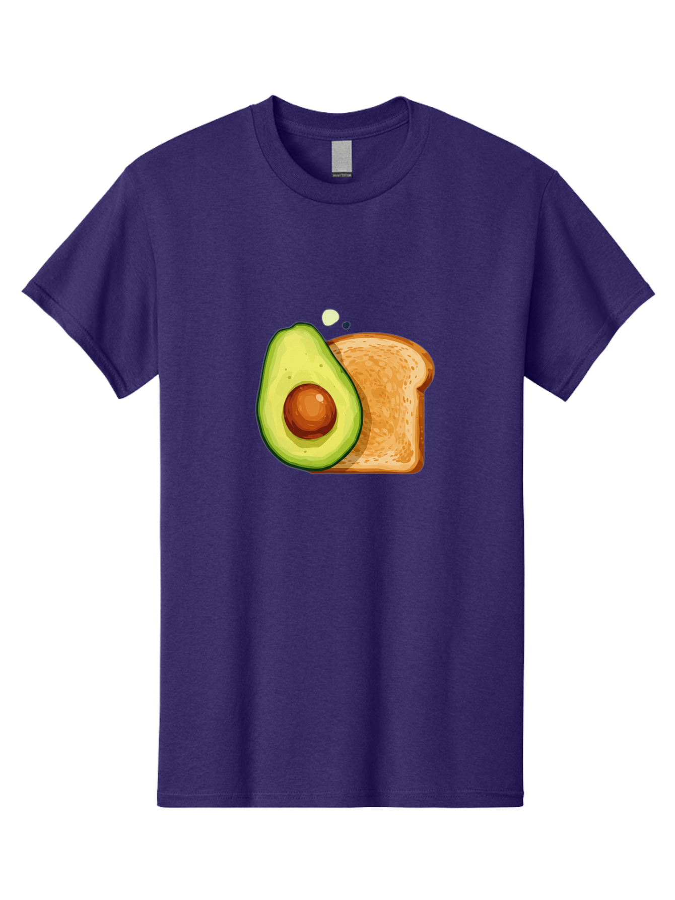 Avocado-Toast-17 Men'S Graphic Tee, 100% Cotton, Comfortable Casual Summer Wear, Machine Washable, Vintage Camera, Old Camera, Antique Camera, Black Camera, Classic Photography, Photography Equipment, Nostalgic Device, Film Camera, Camera Art Bah520