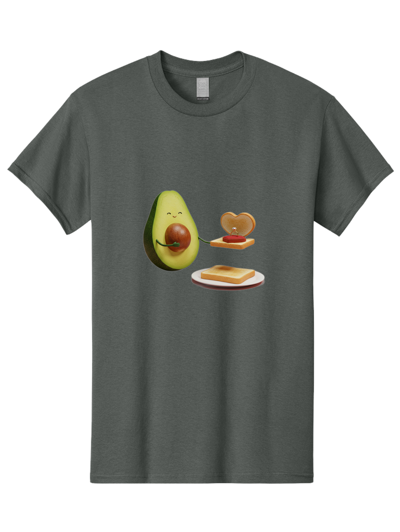 Avocado-Toast-18 Men'S Graphic Tee, 100% Cotton, Comfortable Casual Summer Wear, Machine Washable, Vintage Camera, Old Camera, Antique Camera, Black Camera, Classic Photography, Photography Equipment, Nostalgic Device, Film Camera, Camera Art Bah521