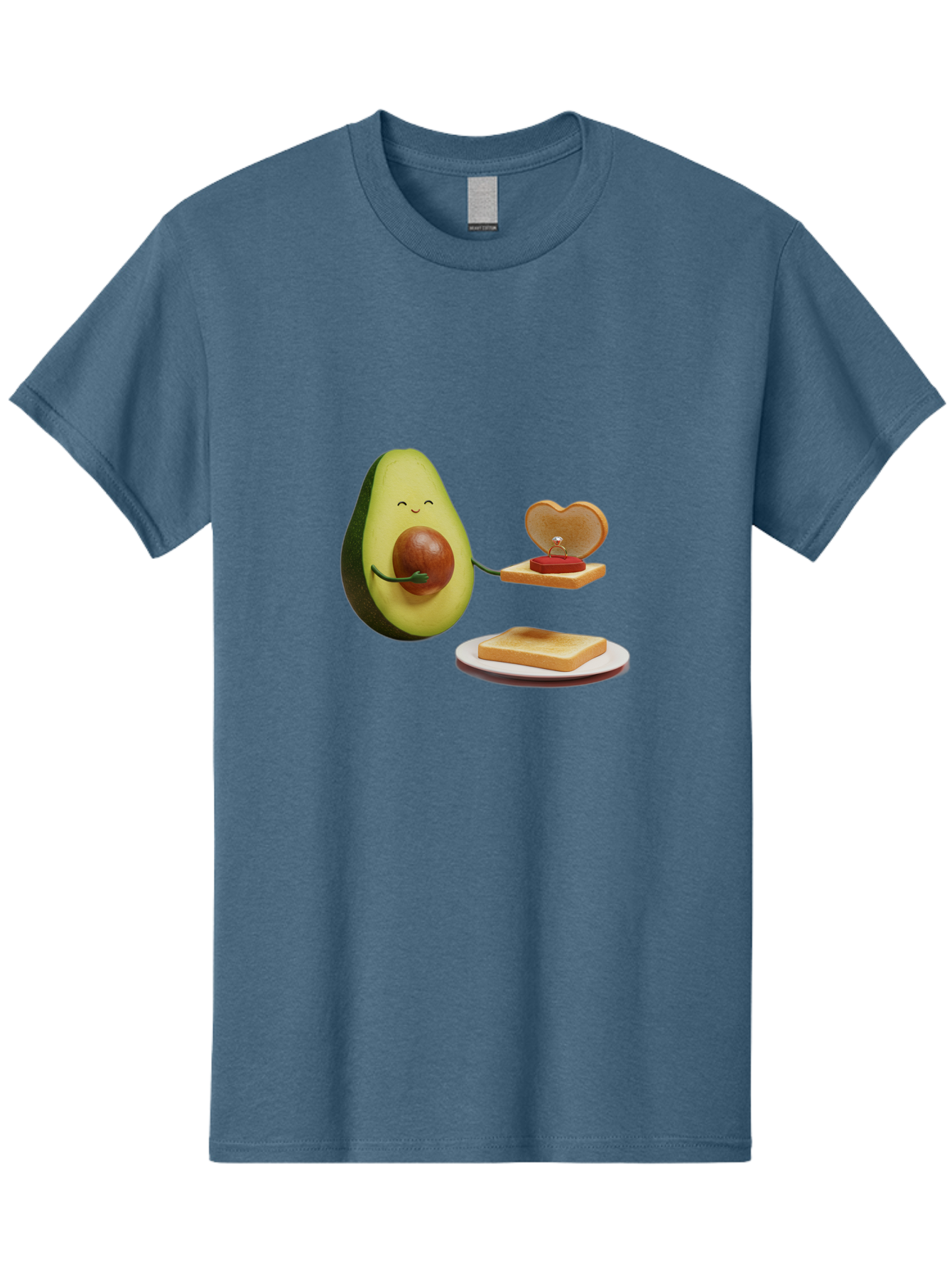 Avocado-Toast-18 Men'S Graphic Tee, 100% Cotton, Comfortable Casual Summer Wear, Machine Washable, Vintage Camera, Old Camera, Antique Camera, Black Camera, Classic Photography, Photography Equipment, Nostalgic Device, Film Camera, Camera Art Bah521