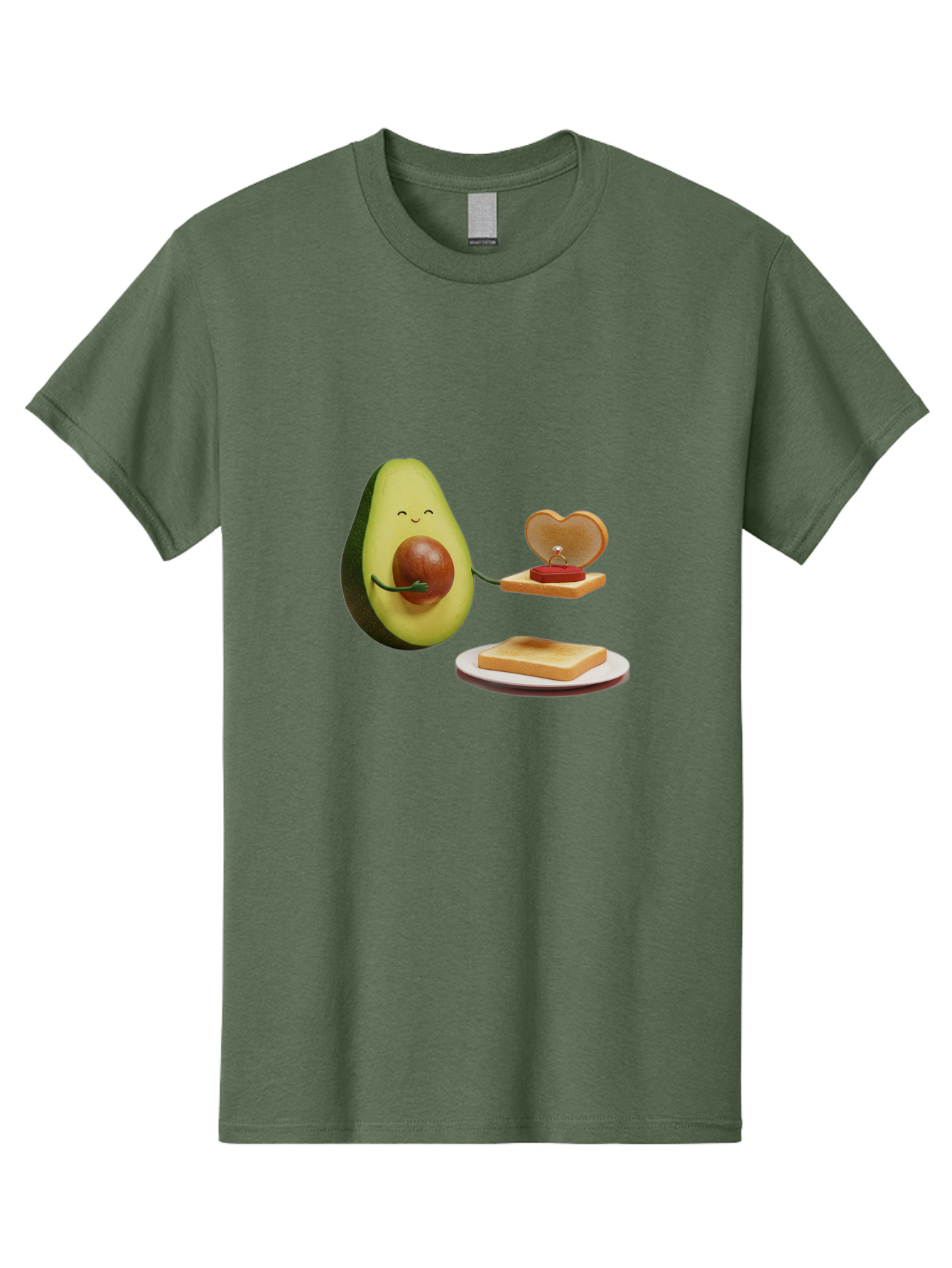 Avocado-Toast-18 Men'S Graphic Tee, 100% Cotton, Comfortable Casual Summer Wear, Machine Washable, Vintage Camera, Old Camera, Antique Camera, Black Camera, Classic Photography, Photography Equipment, Nostalgic Device, Film Camera, Camera Art Bah521