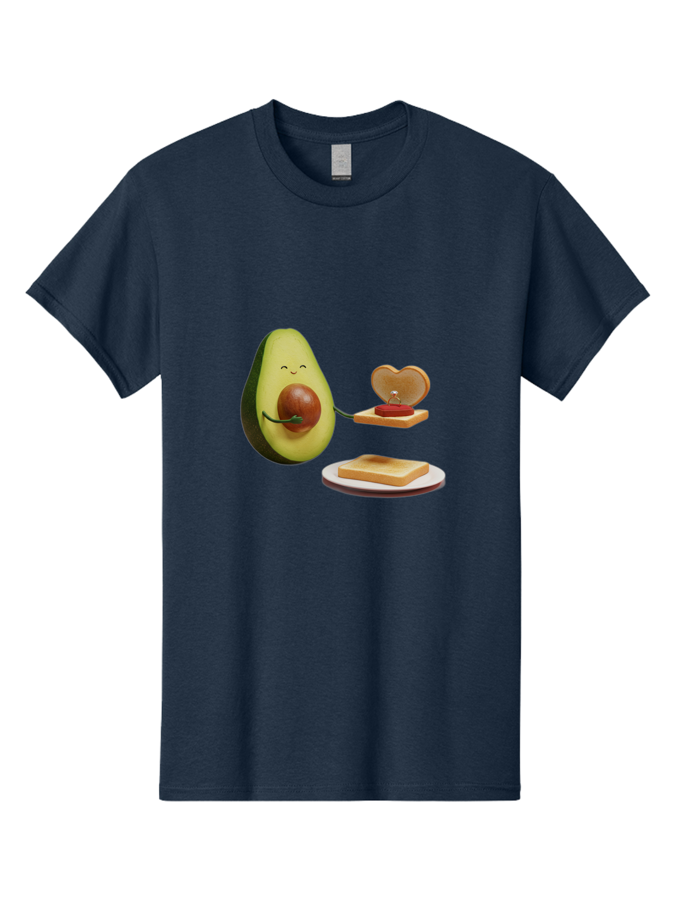 Avocado-Toast-18 Men'S Graphic Tee, 100% Cotton, Comfortable Casual Summer Wear, Machine Washable, Vintage Camera, Old Camera, Antique Camera, Black Camera, Classic Photography, Photography Equipment, Nostalgic Device, Film Camera, Camera Art Bah521