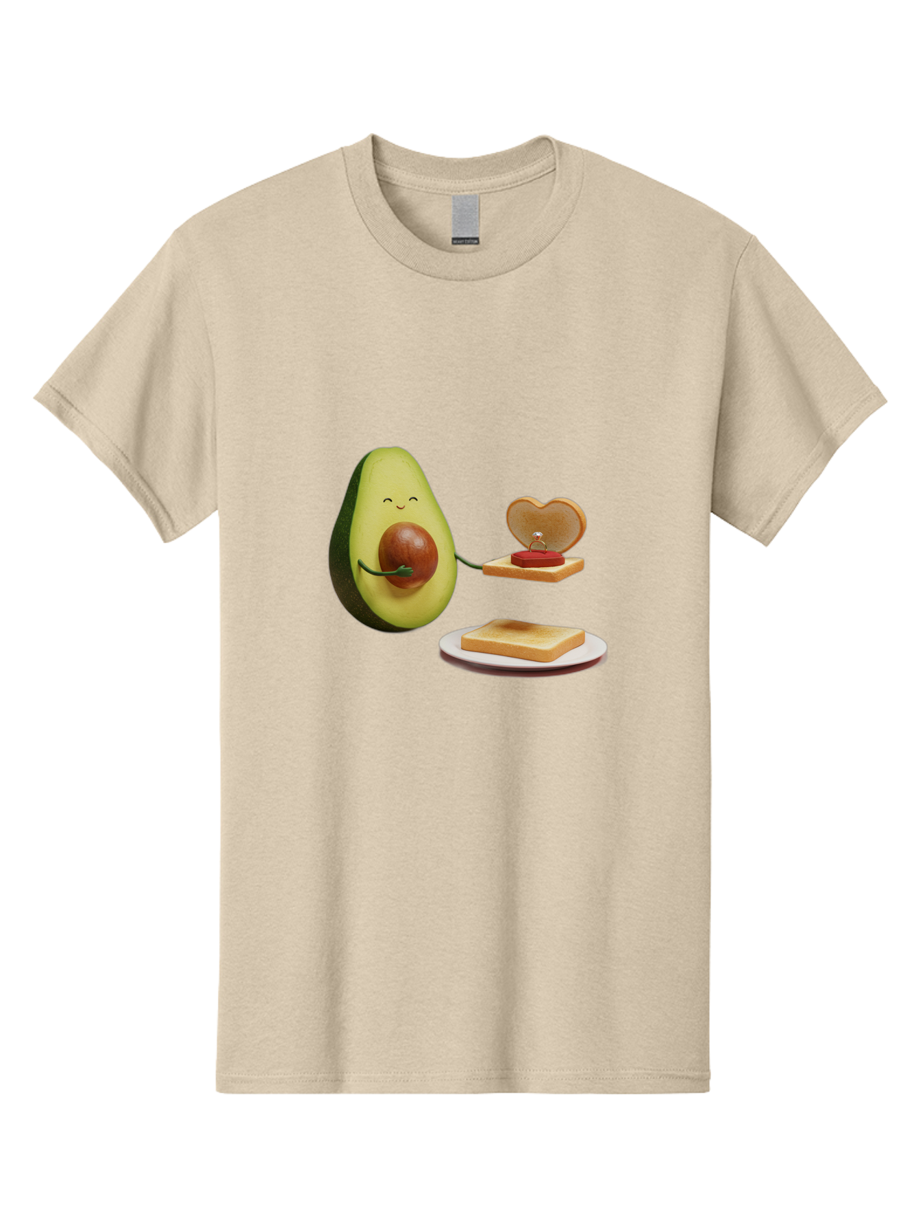 Avocado-Toast-18 Men'S Graphic Tee, 100% Cotton, Comfortable Casual Summer Wear, Machine Washable, Vintage Camera, Old Camera, Antique Camera, Black Camera, Classic Photography, Photography Equipment, Nostalgic Device, Film Camera, Camera Art Bah521