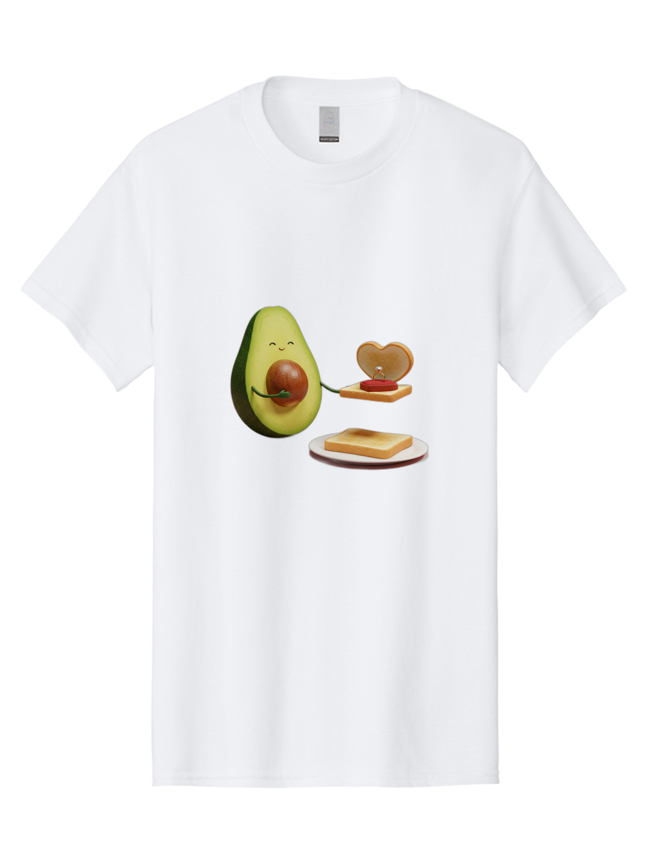 Avocado-Toast-18 Men'S Graphic Tee, 100% Cotton, Comfortable Casual Summer Wear, Machine Washable, Vintage Camera, Old Camera, Antique Camera, Black Camera, Classic Photography, Photography Equipment, Nostalgic Device, Film Camera, Camera Art Bah521