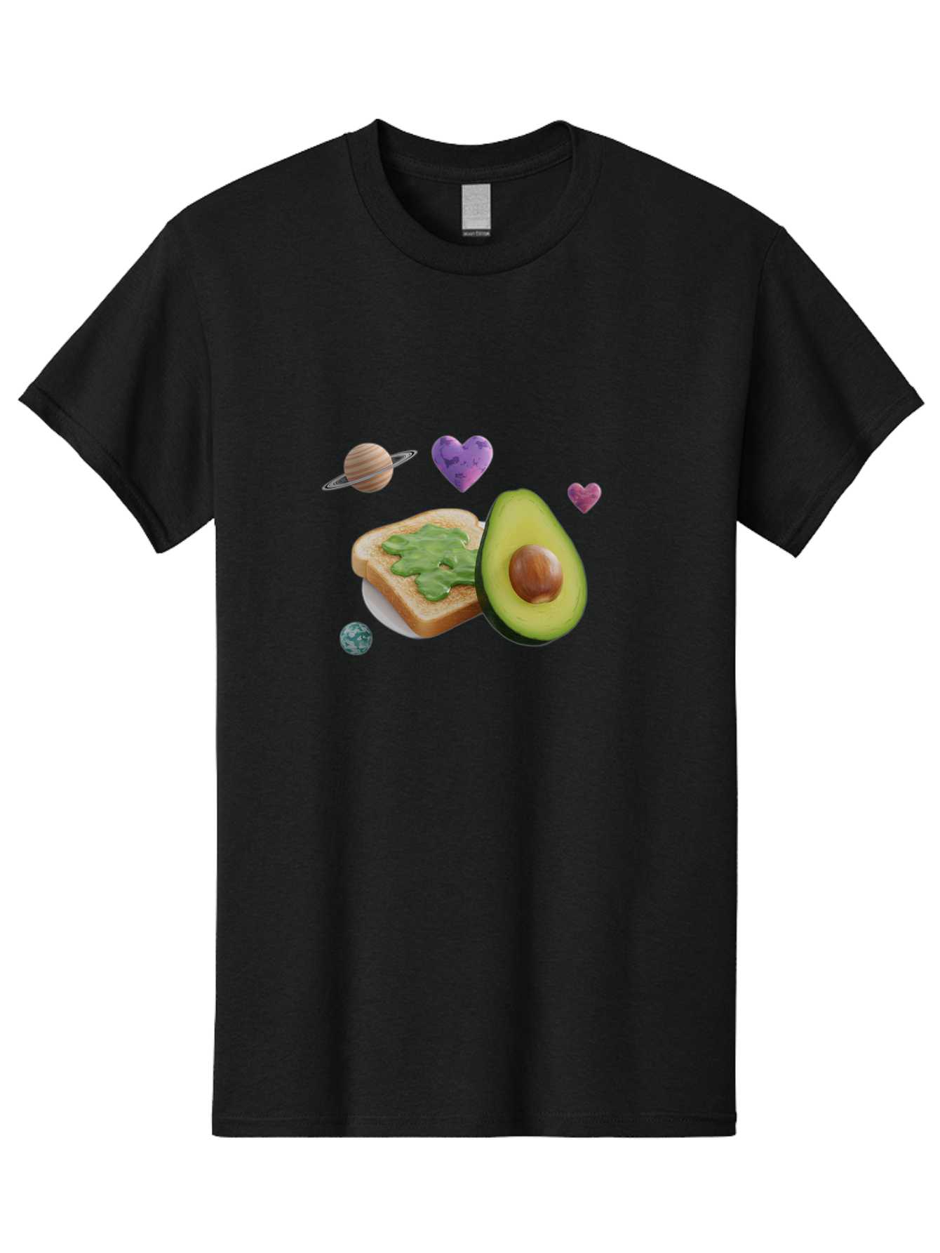 Avocado-Toast-19 Men'S Graphic Tee, 100% Cotton, Comfortable Casual Summer Wear, Machine Washable, Vintage Camera, Old Camera, Antique Camera, Black Camera, Classic Photography, Photography Equipment, Nostalgic Device, Film Camera, Camera Art Bah522