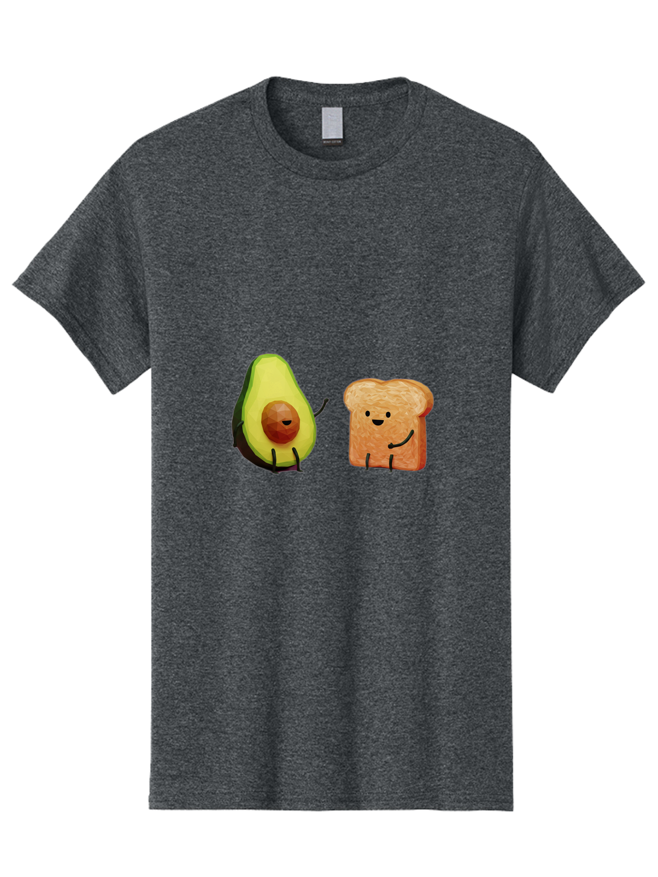 Avocado-Toast-2 Men'S Graphic Tee, 100% Cotton, Comfortable Casual Summer Wear, Machine Washable, Vintage Camera, Old Camera, Antique Camera, Black Camera, Classic Photography, Photography Equipment, Nostalgic Device, Film Camera, Camera Art Bah523