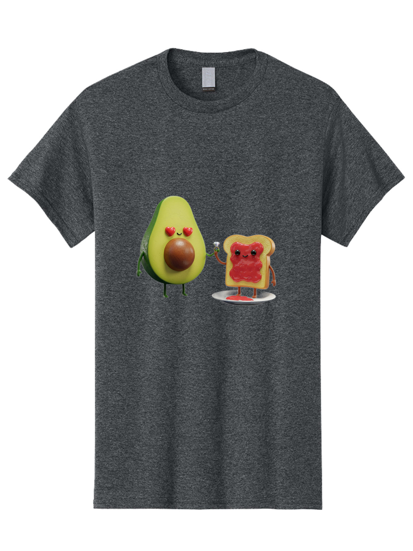 Avocado-Toast-3 Men'S Graphic Tee, 100% Cotton, Comfortable Casual Summer Wear, Machine Washable, Vintage Camera, Old Camera, Antique Camera, Black Camera, Classic Photography, Photography Equipment, Nostalgic Device, Film Camera, Camera Art Bah524