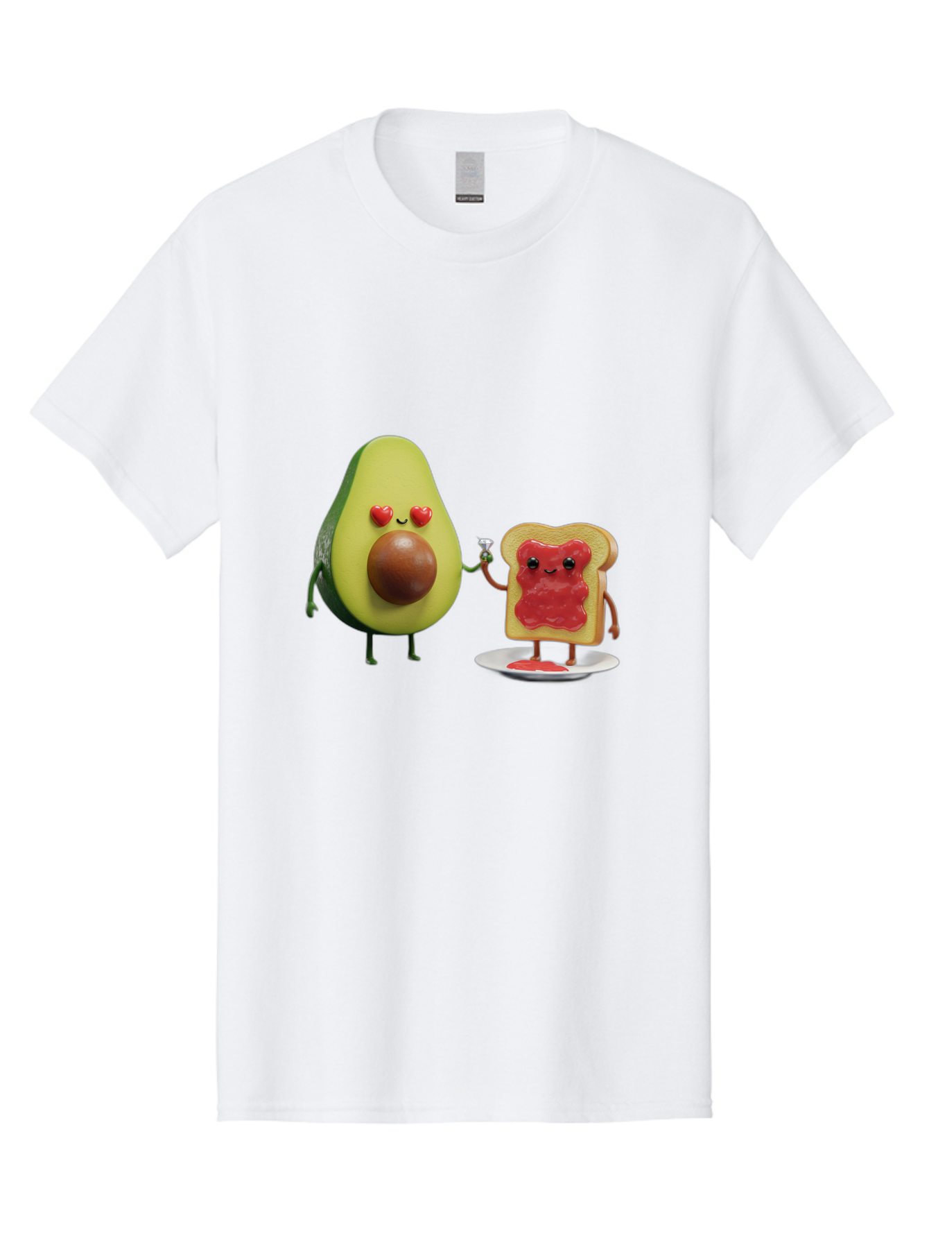 Avocado-Toast-3 Men'S Graphic Tee, 100% Cotton, Comfortable Casual Summer Wear, Machine Washable, Vintage Camera, Old Camera, Antique Camera, Black Camera, Classic Photography, Photography Equipment, Nostalgic Device, Film Camera, Camera Art Bah524