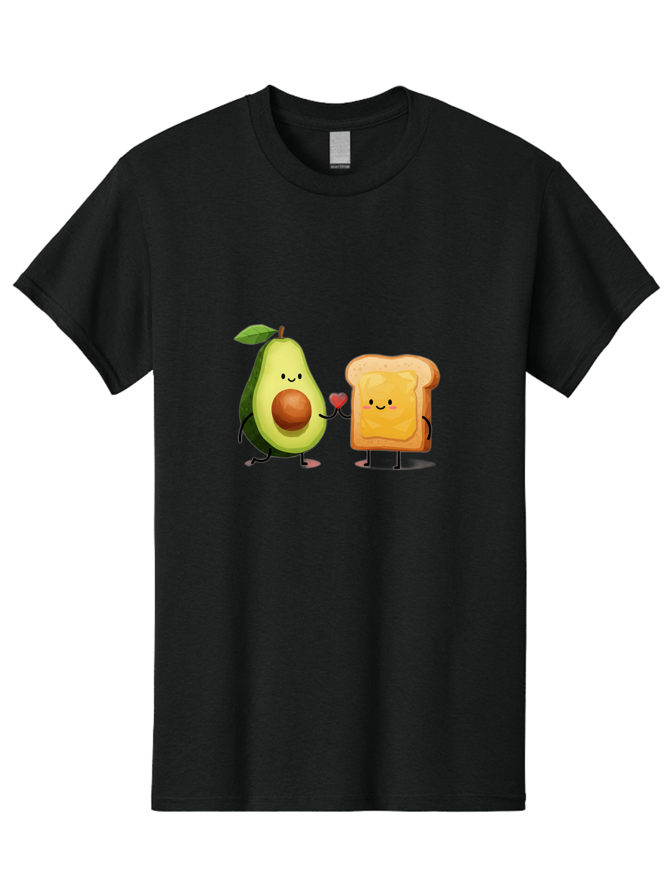 Avocado-Toast-4 Men'S Graphic Tee, 100% Cotton, Comfortable Casual Summer Wear, Machine Washable, Vintage Camera, Old Camera, Antique Camera, Black Camera, Classic Photography, Photography Equipment, Nostalgic Device, Film Camera, Camera Art Bah525