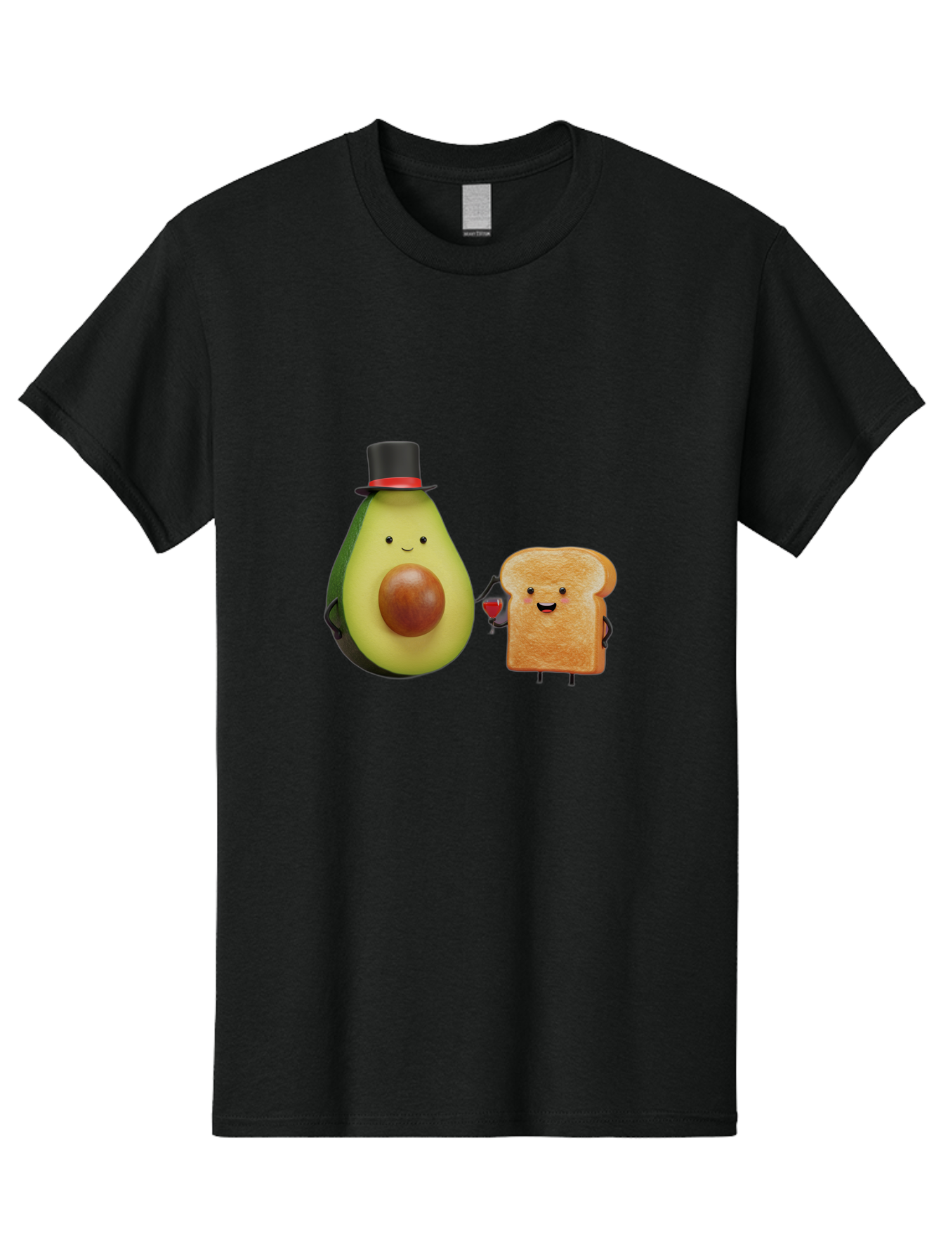 Avocado-Toast-6 Men'S Graphic Tee, 100% Cotton, Comfortable Casual Summer Wear, Machine Washable, Vintage Camera, Old Camera, Antique Camera, Black Camera, Classic Photography, Photography Equipment, Nostalgic Device, Film Camera, Camera Art Bah527