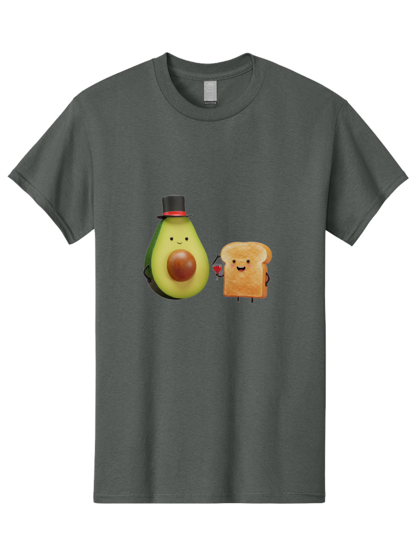 Avocado-Toast-6 Men'S Graphic Tee, 100% Cotton, Comfortable Casual Summer Wear, Machine Washable, Vintage Camera, Old Camera, Antique Camera, Black Camera, Classic Photography, Photography Equipment, Nostalgic Device, Film Camera, Camera Art Bah527