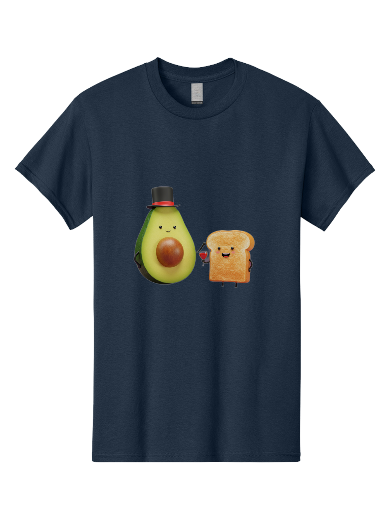 Avocado-Toast-6 Men'S Graphic Tee, 100% Cotton, Comfortable Casual Summer Wear, Machine Washable, Vintage Camera, Old Camera, Antique Camera, Black Camera, Classic Photography, Photography Equipment, Nostalgic Device, Film Camera, Camera Art Bah527