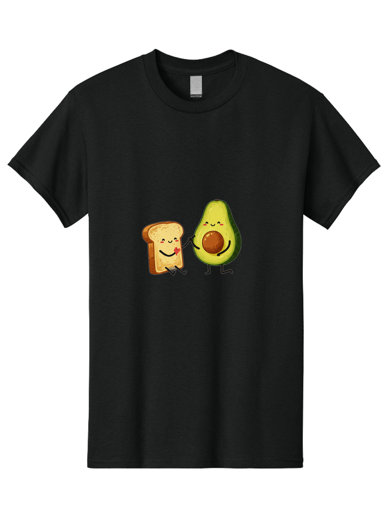 Avocado-Toast-8 Men'S Graphic Tee, 100% Cotton, Comfortable Casual Summer Wear, Machine Washable, Vintage Camera, Old Camera, Antique Camera, Black Camera, Classic Photography, Photography Equipment, Nostalgic Device, Film Camera, Camera Art Bah529