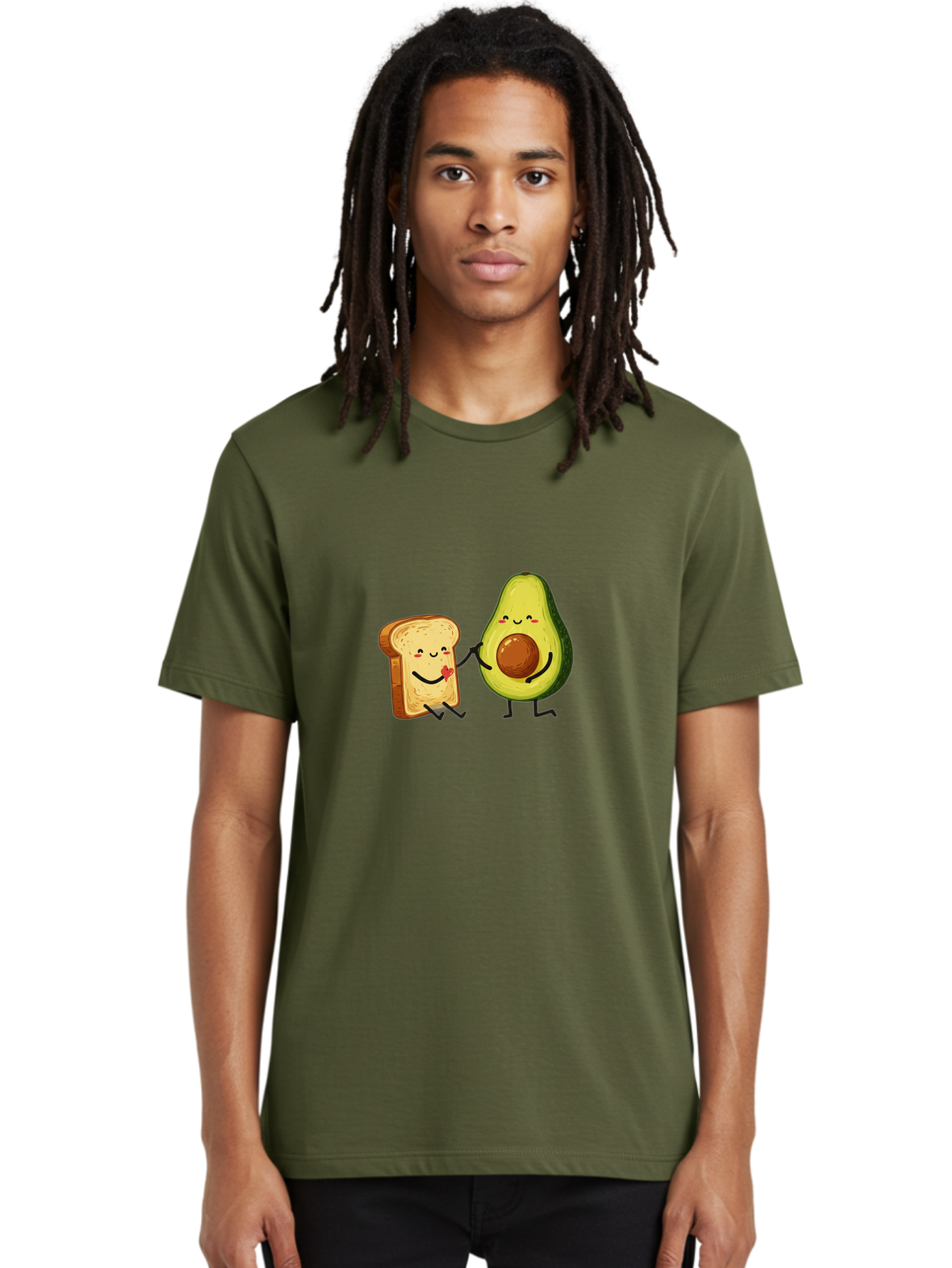Avocado-Toast-8 Men'S Graphic Tee, 100% Cotton, Comfortable Casual Summer Wear, Machine Washable, Vintage Camera, Old Camera, Antique Camera, Black Camera, Classic Photography, Photography Equipment, Nostalgic Device, Film Camera, Camera Art Bah529