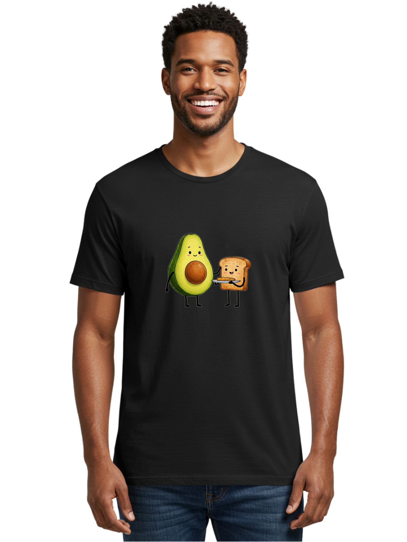 Avocado-Toast-9 Men'S Graphic Tee, 100% Cotton, Comfortable Casual Summer Wear, Machine Washable, Vintage Camera, Old Camera, Antique Camera, Black Camera, Classic Photography, Photography Equipment, Nostalgic Device, Film Camera, Camera Art Bah530