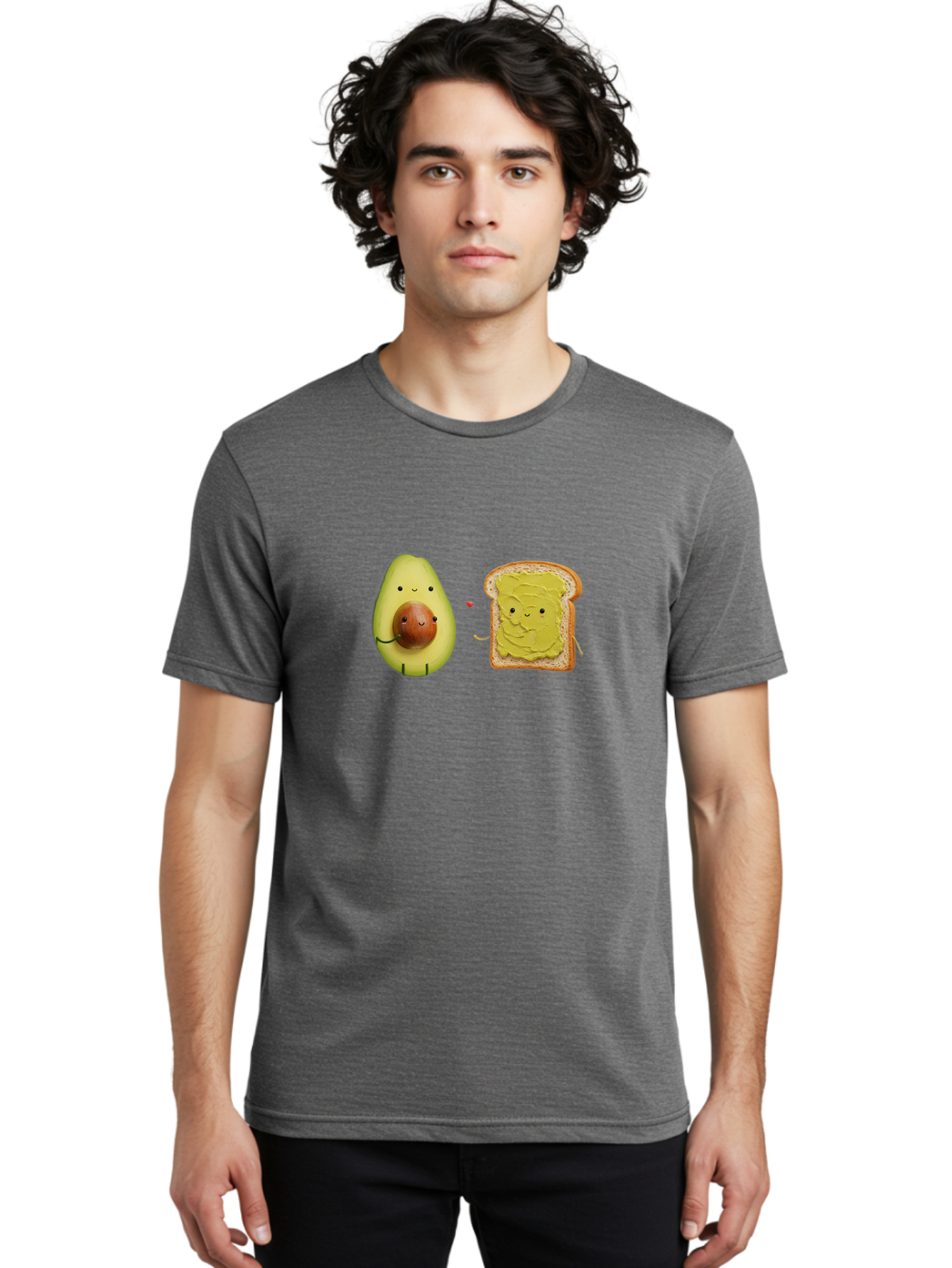 Avocado-Toast-Characters Men'S Graphic Tee, 100% Cotton, Comfortable Casual Summer Wear, Machine Washable, Vintage Camera, Old Camera, Antique Camera, Black Camera, Classic Photography, Photography Equipment, Nostalgic Device, Film Camera, Bah532