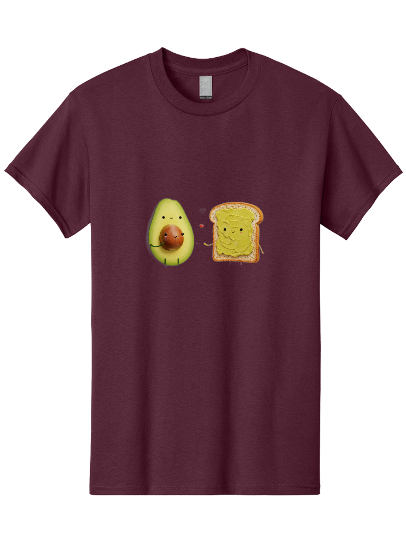 Avocado-Toast-Characters Men'S Graphic Tee, 100% Cotton, Comfortable Casual Summer Wear, Machine Washable, Vintage Camera, Old Camera, Antique Camera, Black Camera, Classic Photography, Photography Equipment, Nostalgic Device, Film Camera, Bah532