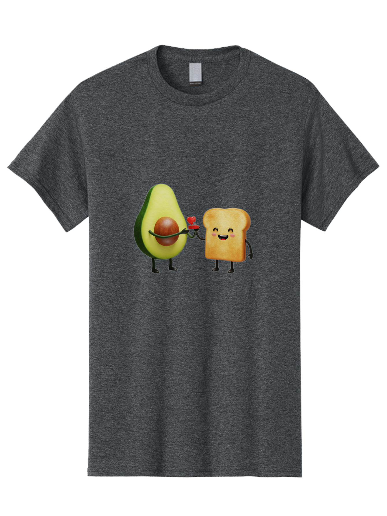 Avocado-Toast-Couple Men'S Graphic Tee, 100% Cotton, Comfortable Casual Summer Wear, Machine Washable, Vintage Camera, Old Camera, Antique Camera, Black Camera, Classic Photography, Photography Equipment, Nostalgic Device, Film Camera, Bah537