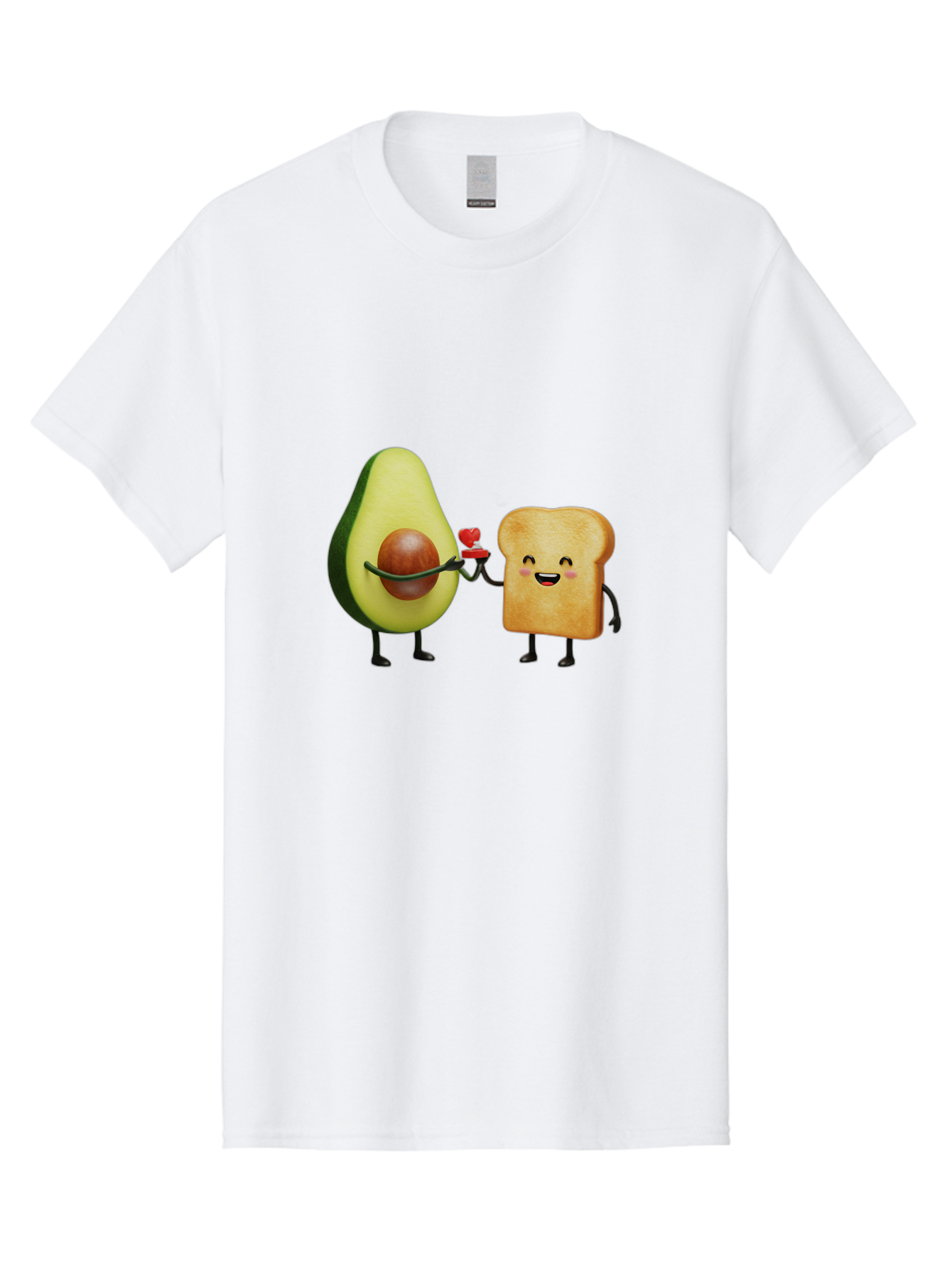 Avocado-Toast-Couple Men'S Graphic Tee, 100% Cotton, Comfortable Casual Summer Wear, Machine Washable, Vintage Camera, Old Camera, Antique Camera, Black Camera, Classic Photography, Photography Equipment, Nostalgic Device, Film Camera, Bah537