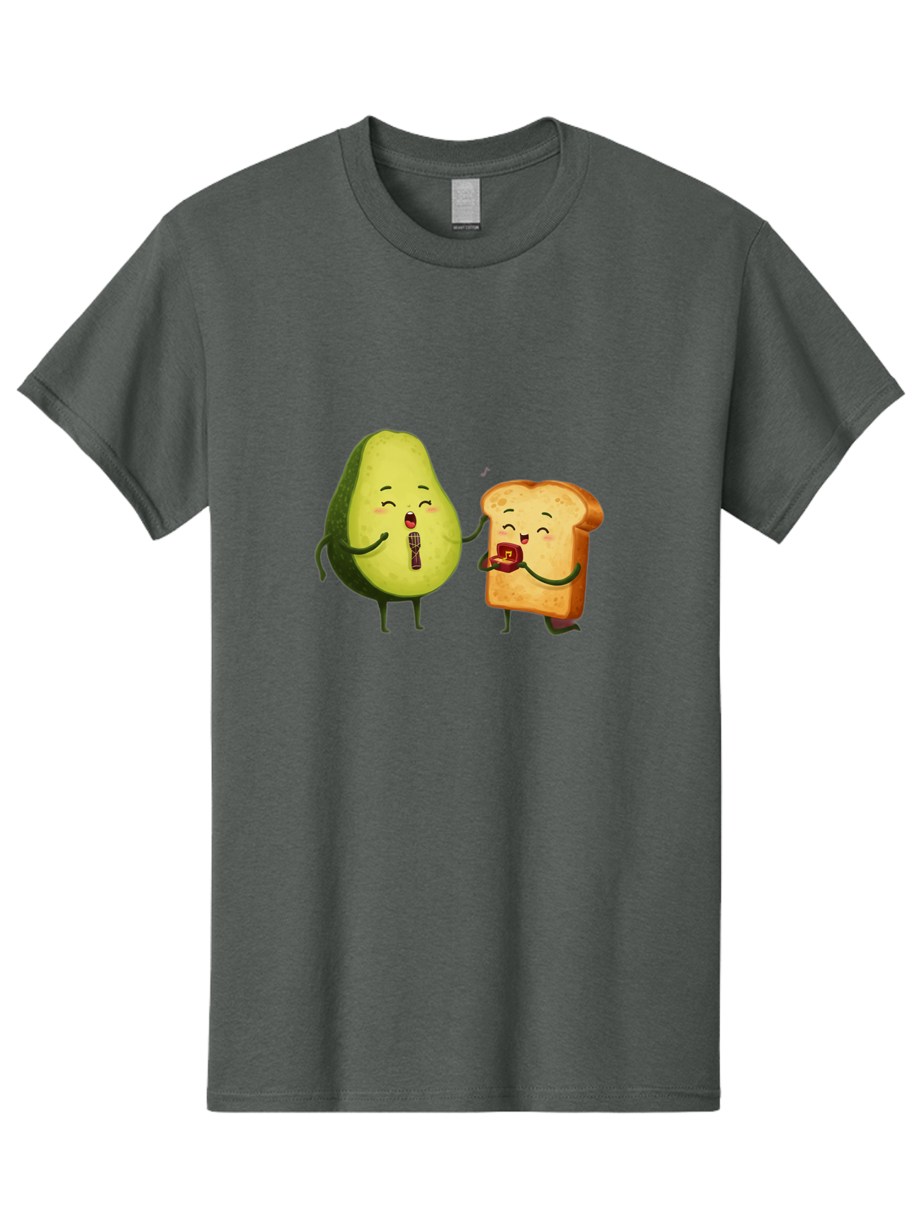 Avocado-Toast-Duo Men'S Graphic Tee, 100% Cotton, Comfortable Casual Summer Wear, Machine Washable, Vintage Camera, Old Camera, Antique Camera, Black Camera, Classic Photography, Photography Equipment, Nostalgic Device, Film Camera, Camera Art Bah538