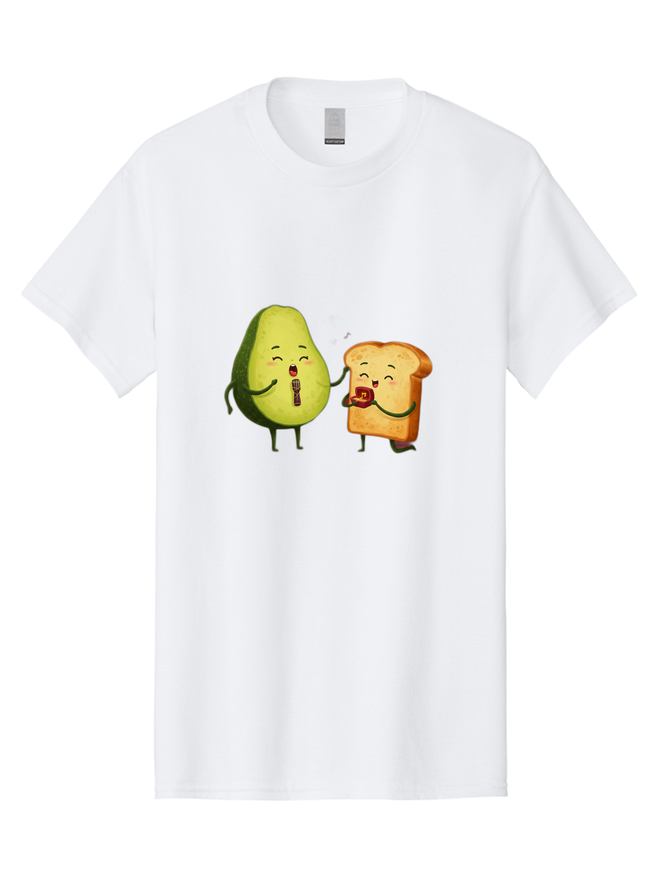 Avocado-Toast-Duo Men'S Graphic Tee, 100% Cotton, Comfortable Casual Summer Wear, Machine Washable, Vintage Camera, Old Camera, Antique Camera, Black Camera, Classic Photography, Photography Equipment, Nostalgic Device, Film Camera, Camera Art Bah538