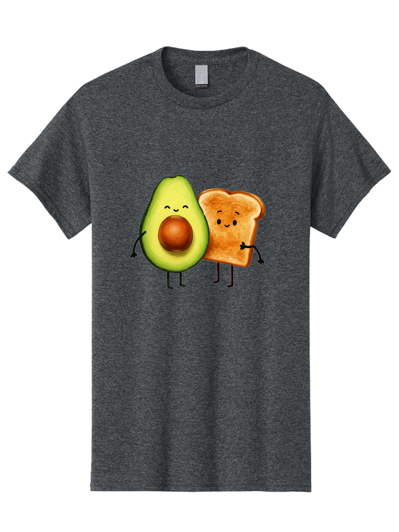 Avocado-Toast-Friends Men'S Graphic Tee, 100% Cotton, Comfortable Casual Summer Wear, Machine Washable, Vintage Camera, Old Camera, Antique Camera, Black Camera, Classic Photography, Photography Equipment, Nostalgic Device, Film Camera, Bah540