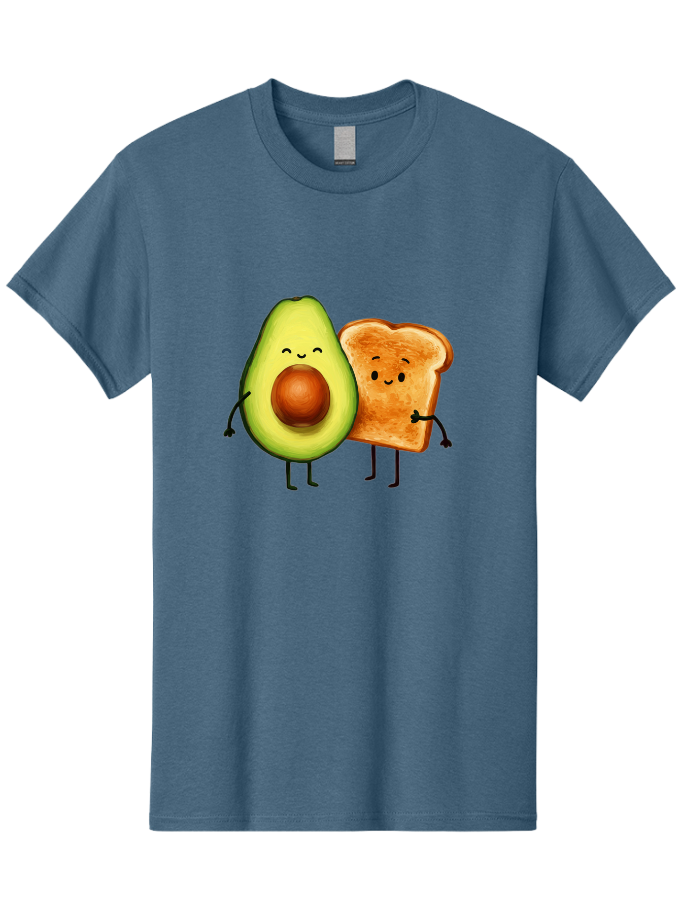 Avocado-Toast-Friends Men'S Graphic Tee, 100% Cotton, Comfortable Casual Summer Wear, Machine Washable, Vintage Camera, Old Camera, Antique Camera, Black Camera, Classic Photography, Photography Equipment, Nostalgic Device, Film Camera, Bah540