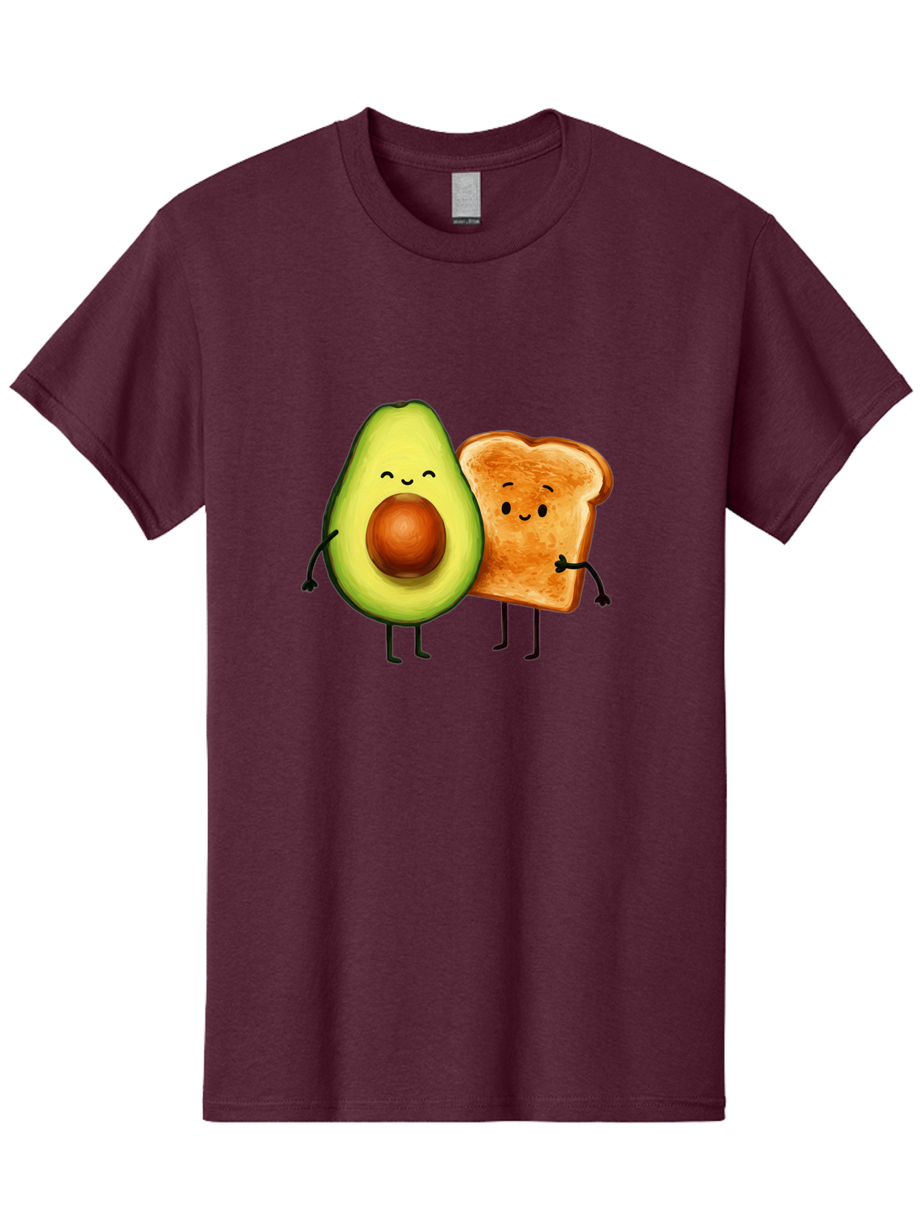 Avocado-Toast-Friends Men'S Graphic Tee, 100% Cotton, Comfortable Casual Summer Wear, Machine Washable, Vintage Camera, Old Camera, Antique Camera, Black Camera, Classic Photography, Photography Equipment, Nostalgic Device, Film Camera, Bah540