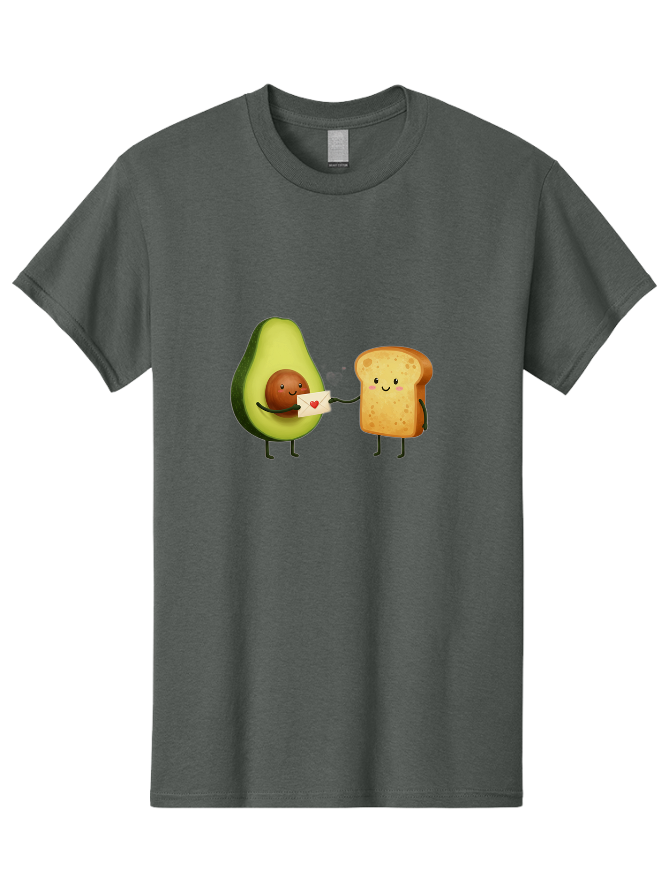 Avocado-Toast-Love-2 Men'S Graphic Tee, 100% Cotton, Comfortable Casual Summer Wear, Machine Washable, Vintage Camera, Old Camera, Antique Camera, Black Camera, Classic Photography, Photography Equipment, Nostalgic Device, Film Camera, Bah542