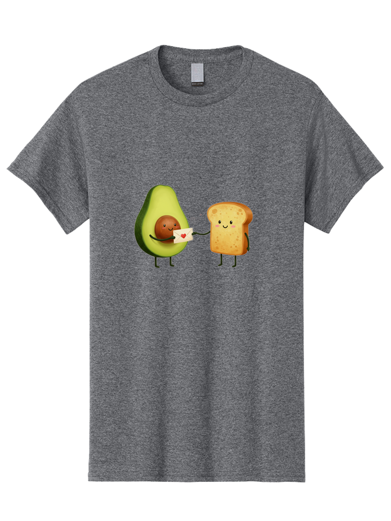 Avocado-Toast-Love-2 Men'S Graphic Tee, 100% Cotton, Comfortable Casual Summer Wear, Machine Washable, Vintage Camera, Old Camera, Antique Camera, Black Camera, Classic Photography, Photography Equipment, Nostalgic Device, Film Camera, Bah542