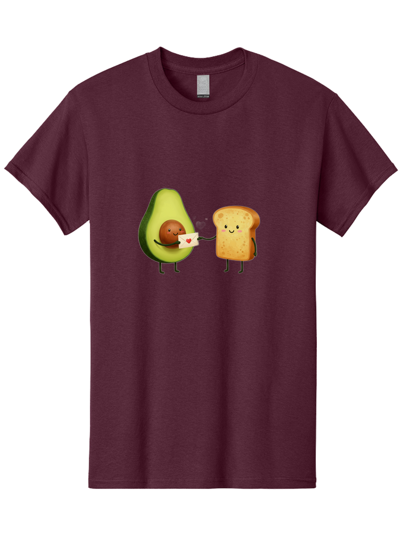 Avocado-Toast-Love-2 Men'S Graphic Tee, 100% Cotton, Comfortable Casual Summer Wear, Machine Washable, Vintage Camera, Old Camera, Antique Camera, Black Camera, Classic Photography, Photography Equipment, Nostalgic Device, Film Camera, Bah542