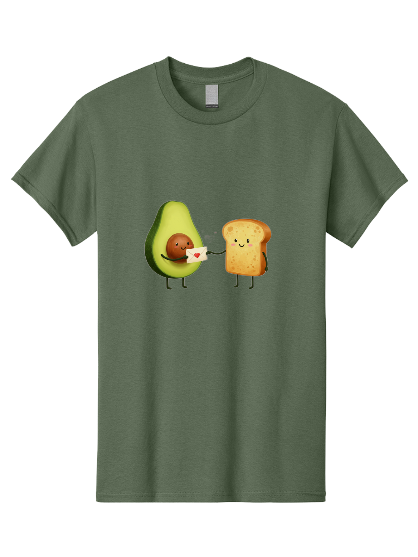 Avocado-Toast-Love-2 Men'S Graphic Tee, 100% Cotton, Comfortable Casual Summer Wear, Machine Washable, Vintage Camera, Old Camera, Antique Camera, Black Camera, Classic Photography, Photography Equipment, Nostalgic Device, Film Camera, Bah542