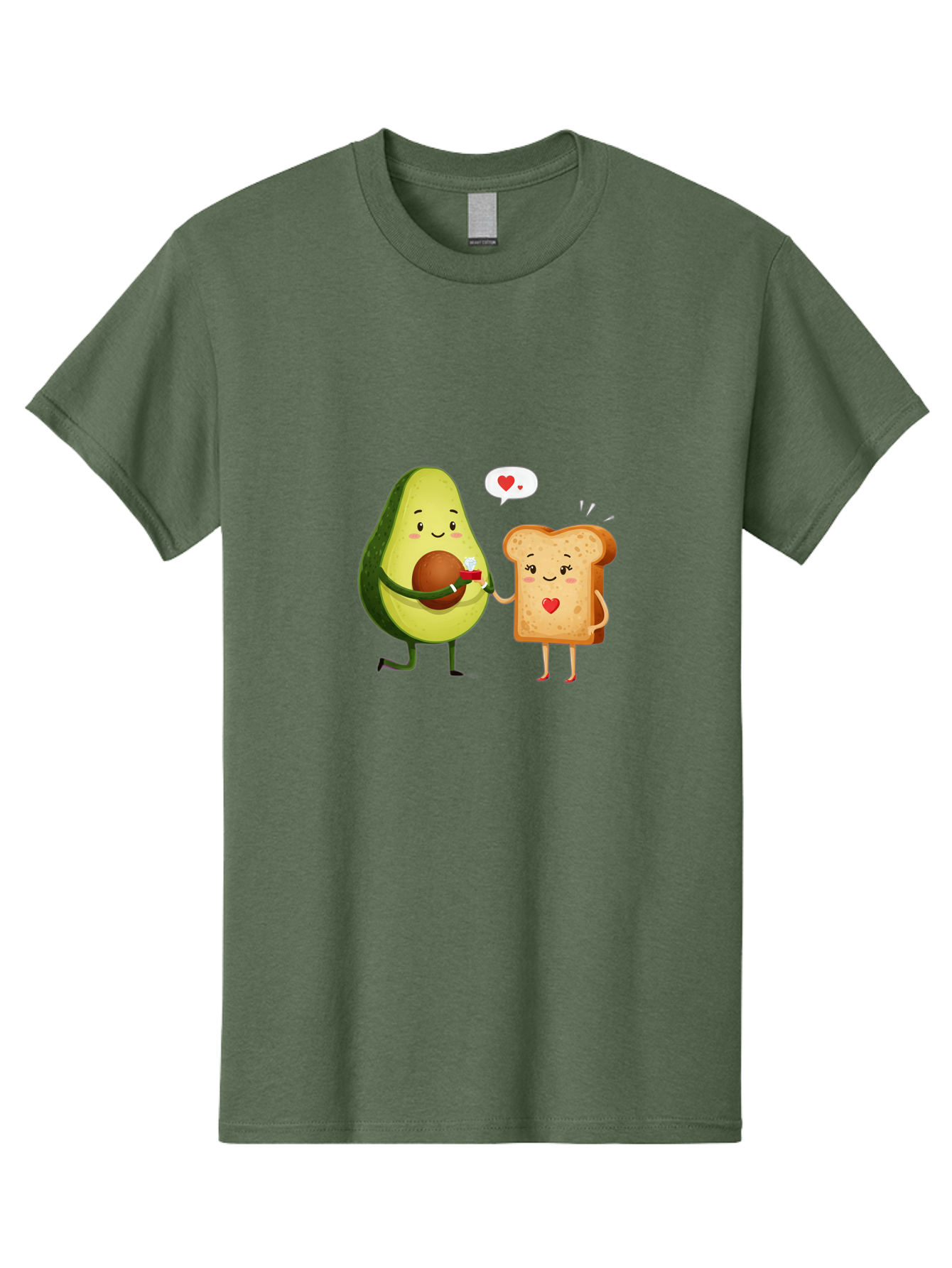 Avocado-Toast-Love Men'S Graphic Tee, 100% Cotton, Comfortable Casual Summer Wear, Machine Washable, Vintage Camera, Old Camera, Antique Camera, Black Camera, Classic Photography, Photography Equipment, Nostalgic Device, Film Camera, Bah543