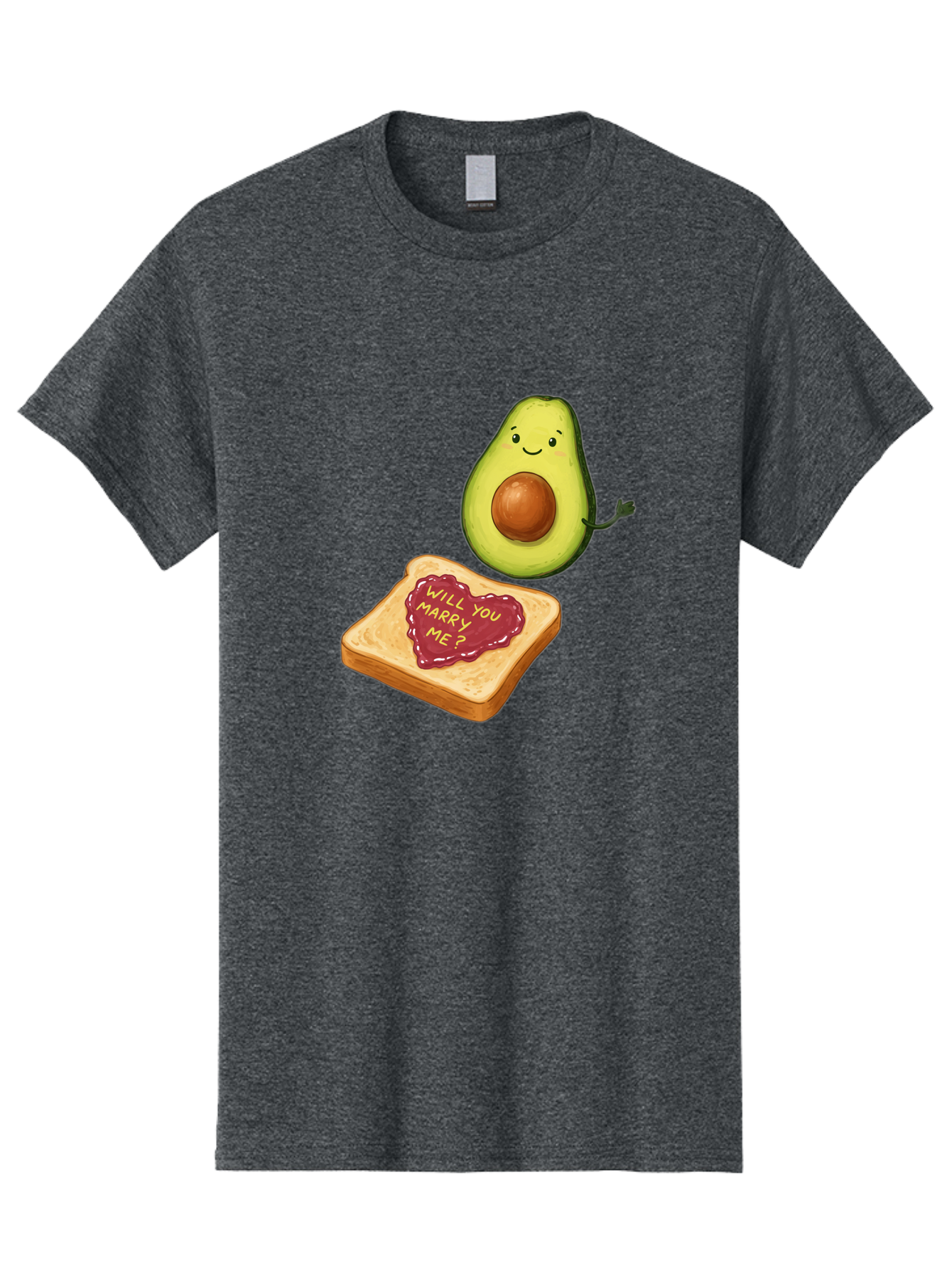 Avocado-Toast-Proposal Men'S Graphic Tee, 100% Cotton, Comfortable Casual Summer Wear, Machine Washable, Vintage Camera, Old Camera, Antique Camera, Black Camera, Classic Photography, Photography Equipment, Nostalgic Device, Film Camera, Bah544