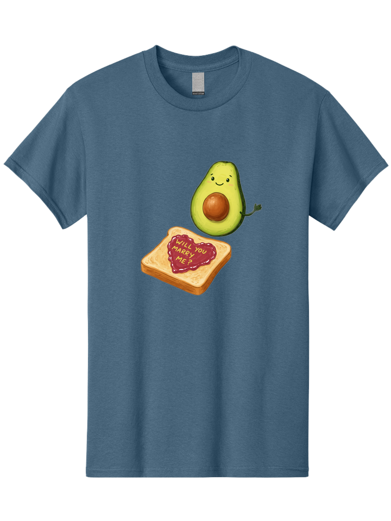 Avocado-Toast-Proposal Men'S Graphic Tee, 100% Cotton, Comfortable Casual Summer Wear, Machine Washable, Vintage Camera, Old Camera, Antique Camera, Black Camera, Classic Photography, Photography Equipment, Nostalgic Device, Film Camera, Bah544