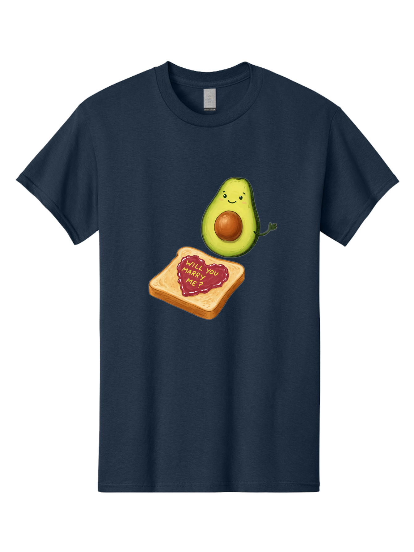 Avocado-Toast-Proposal Men'S Graphic Tee, 100% Cotton, Comfortable Casual Summer Wear, Machine Washable, Vintage Camera, Old Camera, Antique Camera, Black Camera, Classic Photography, Photography Equipment, Nostalgic Device, Film Camera, Bah544