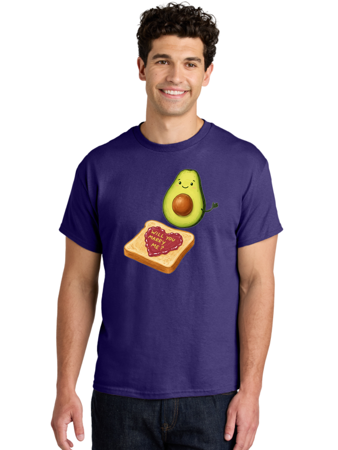 Avocado-Toast-Proposal Men'S Graphic Tee, 100% Cotton, Comfortable Casual Summer Wear, Machine Washable, Vintage Camera, Old Camera, Antique Camera, Black Camera, Classic Photography, Photography Equipment, Nostalgic Device, Film Camera, Bah544