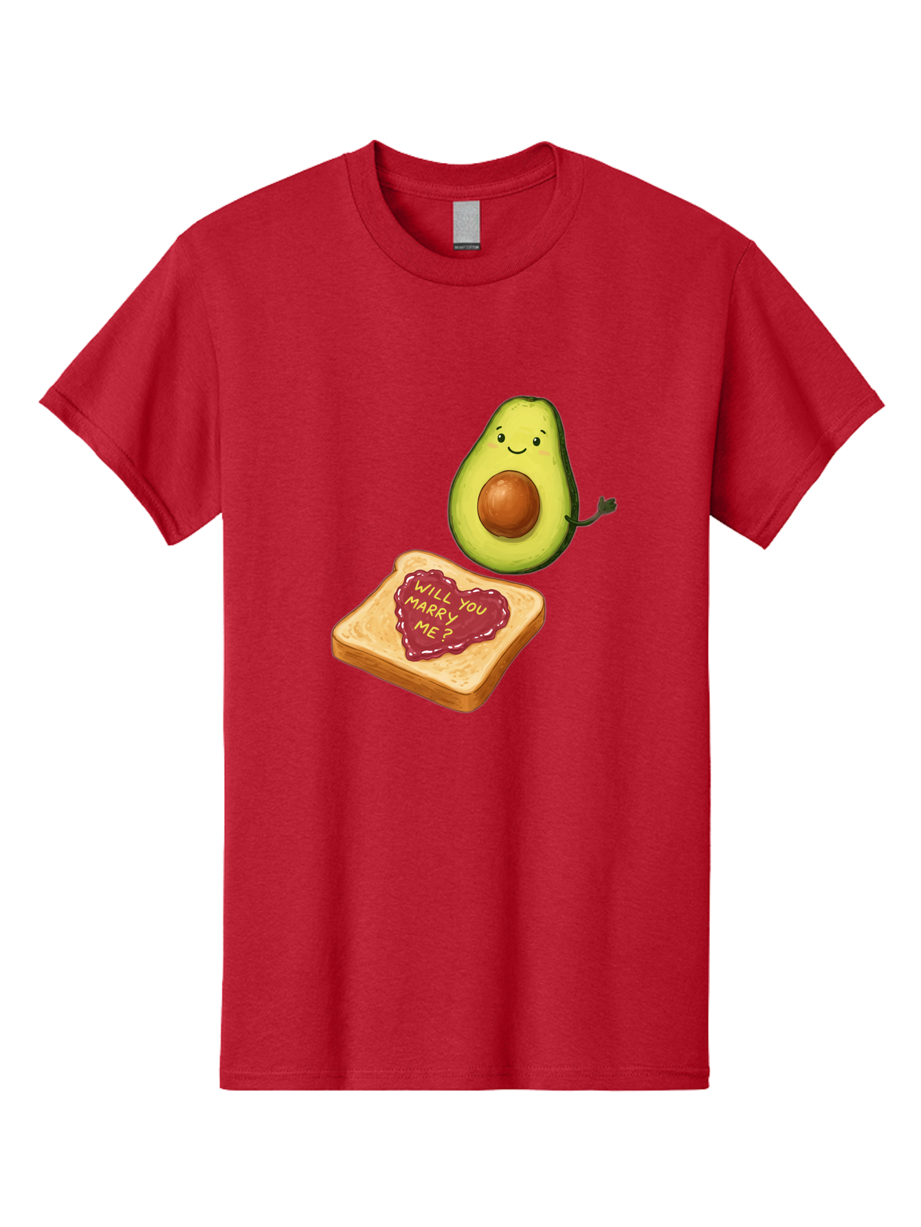 Avocado-Toast-Proposal Men'S Graphic Tee, 100% Cotton, Comfortable Casual Summer Wear, Machine Washable, Vintage Camera, Old Camera, Antique Camera, Black Camera, Classic Photography, Photography Equipment, Nostalgic Device, Film Camera, Bah544