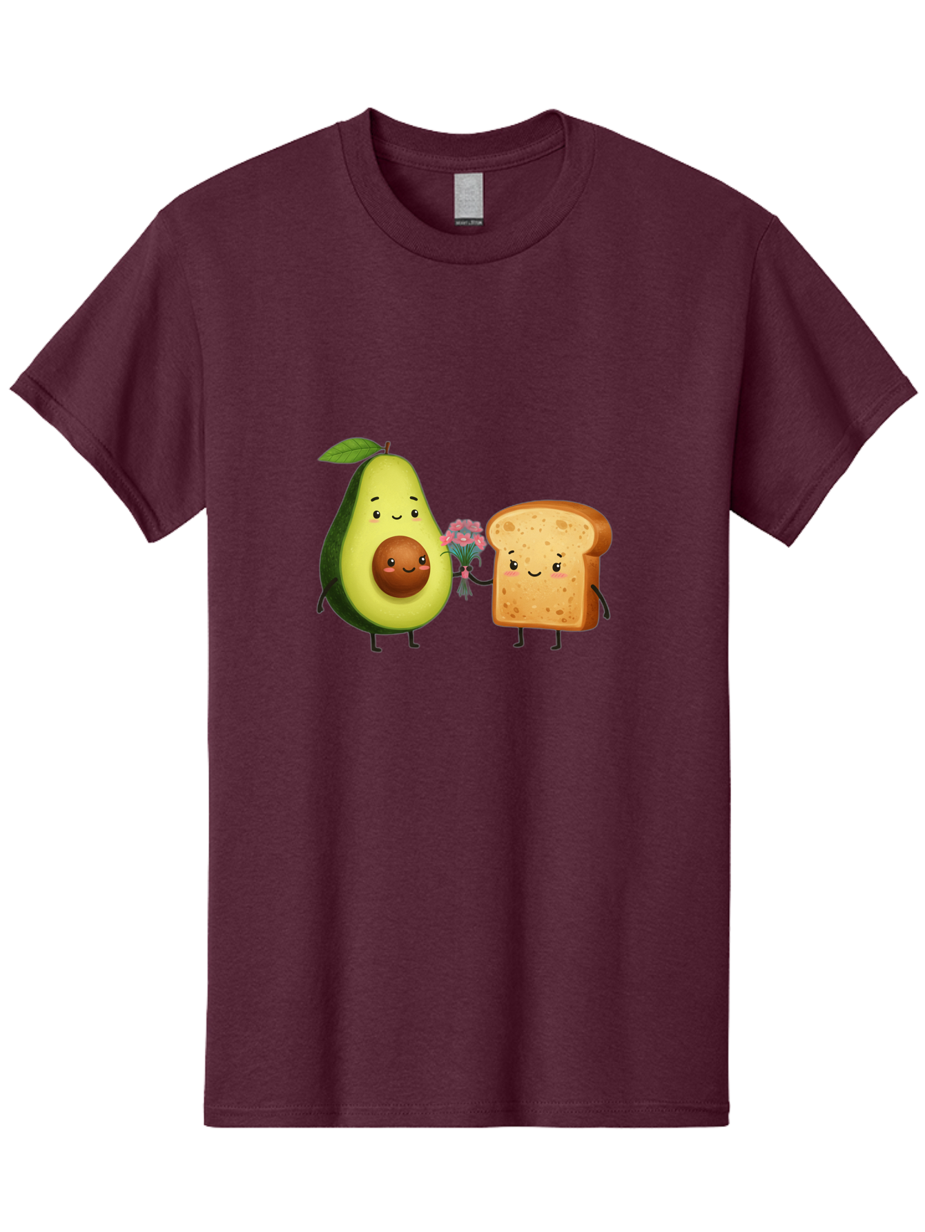 Avocado-Toast-Romance Men'S Graphic Tee, 100% Cotton, Comfortable Casual Summer Wear, Machine Washable, Vintage Camera, Old Camera, Antique Camera, Black Camera, Classic Photography, Photography Equipment, Nostalgic Device, Film Camera, Bah545