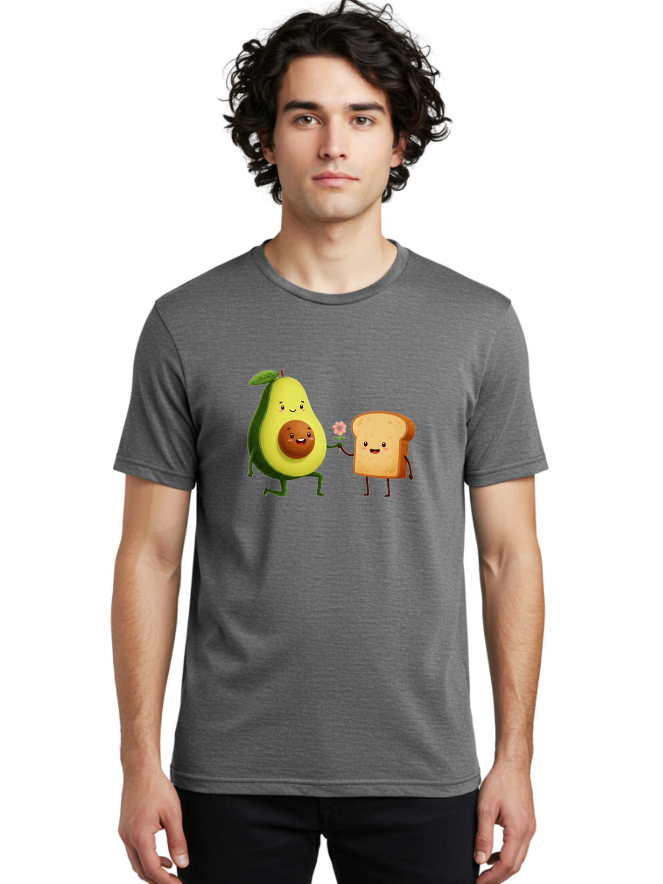 Avocado-Toast Men'S Graphic Tee, 100% Cotton, Comfortable Casual Summer Wear, Machine Washable, Vintage Camera, Old Camera, Antique Camera, Black Camera, Classic Photography, Photography Equipment, Nostalgic Device, Film Camera, Camera Art Bah547