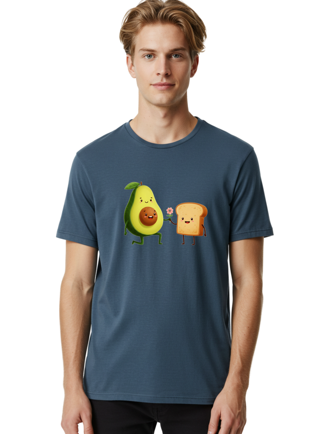 Avocado-Toast Men'S Graphic Tee, 100% Cotton, Comfortable Casual Summer Wear, Machine Washable, Vintage Camera, Old Camera, Antique Camera, Black Camera, Classic Photography, Photography Equipment, Nostalgic Device, Film Camera, Camera Art Bah547